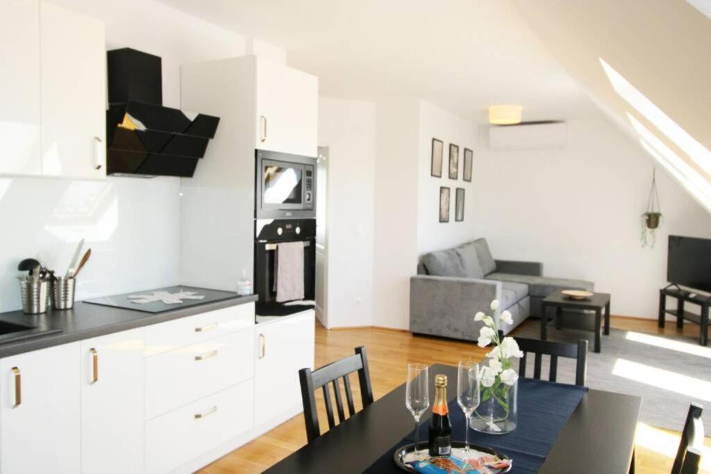 Penthouse Apartment