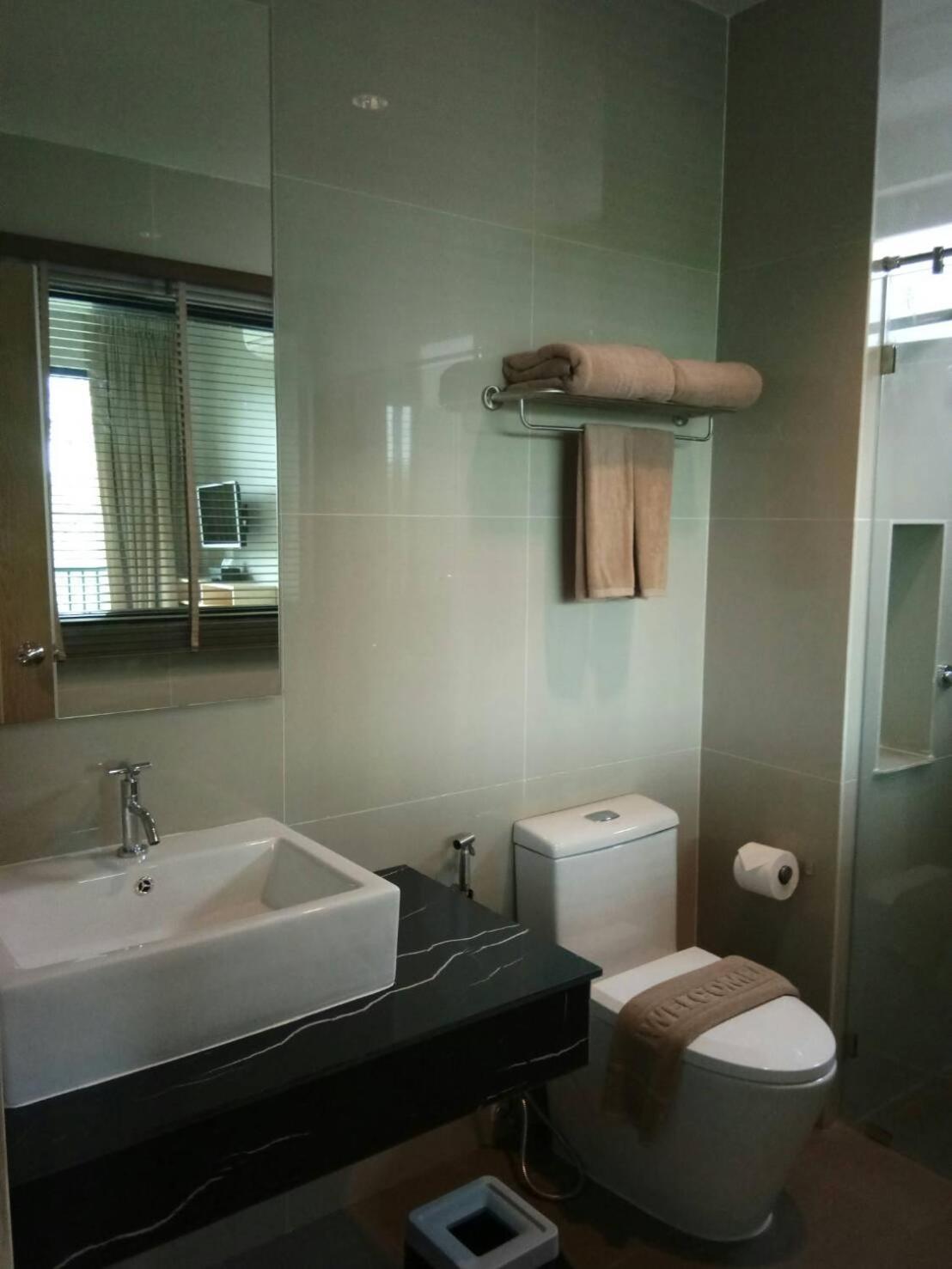 King Room with Balcony