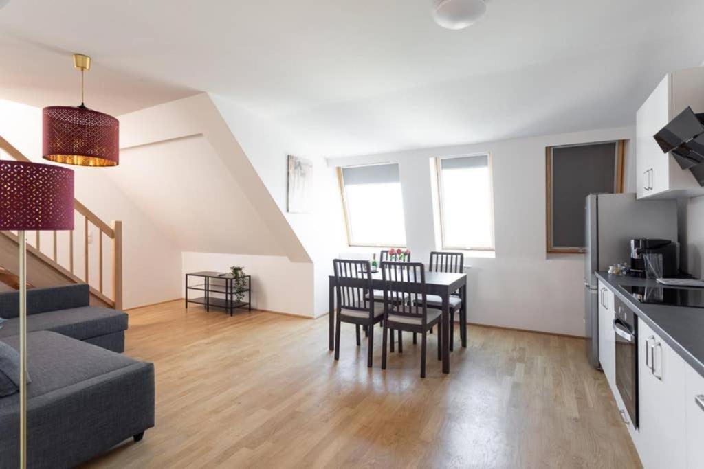 Penthouse Apartment