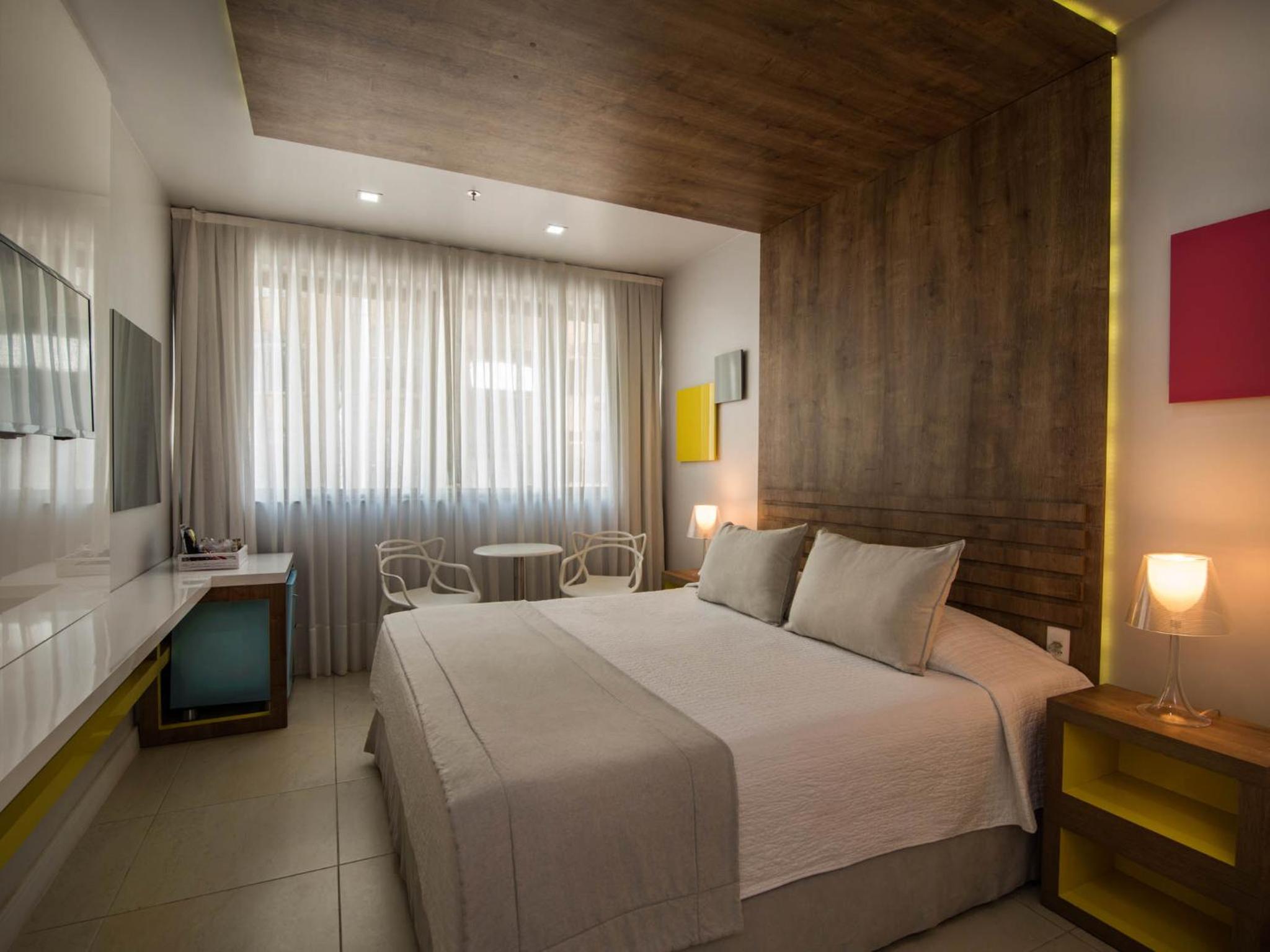 Deluxe Double Room - Photo 15