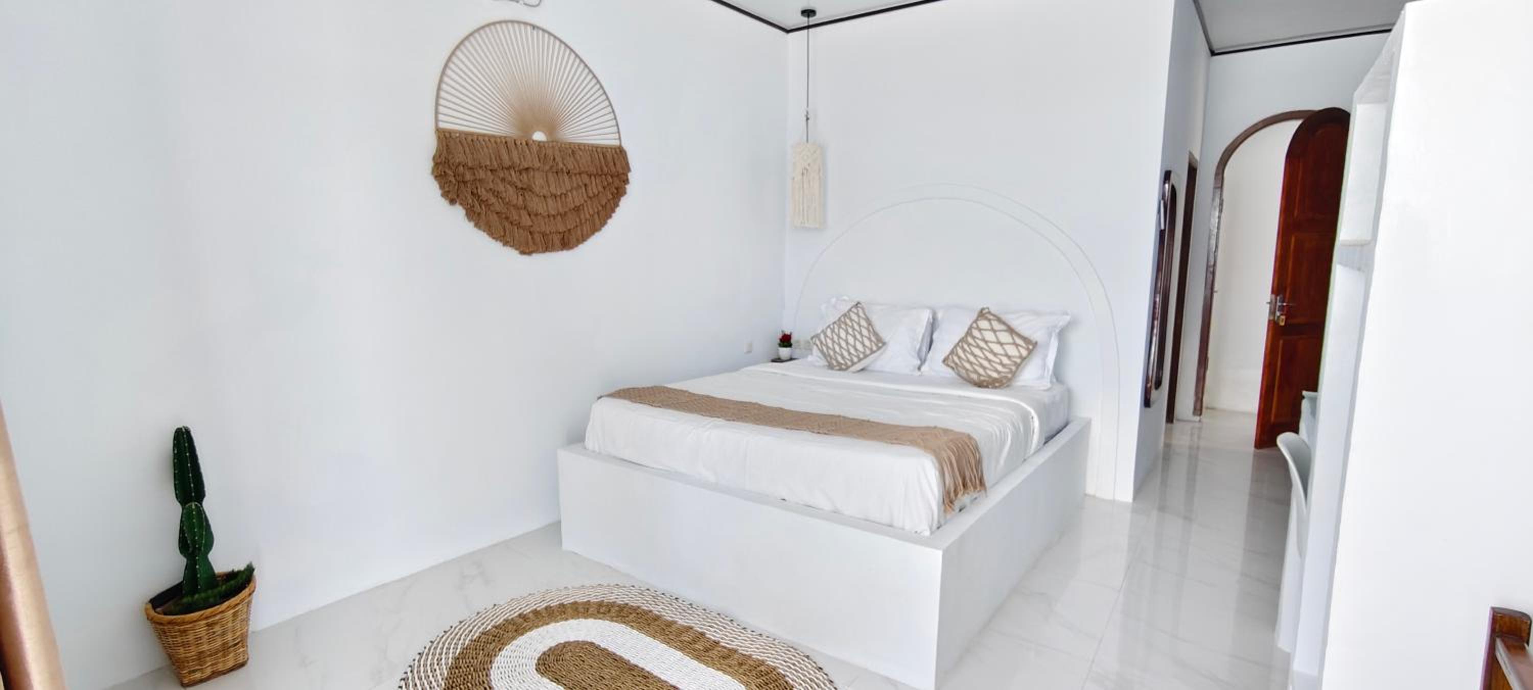Deluxe Double Room with Sea View photo 3