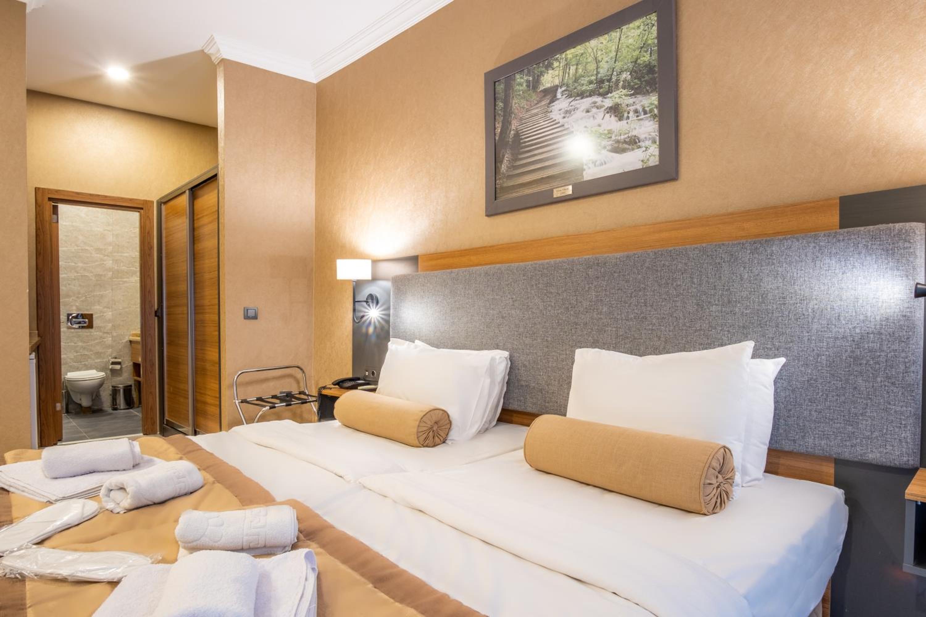 Deluxe King Room photo 2