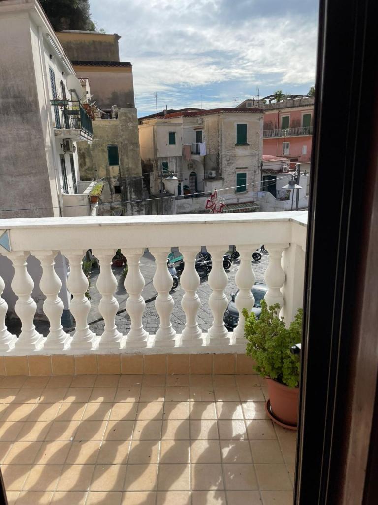 Apartment with View and Balcony