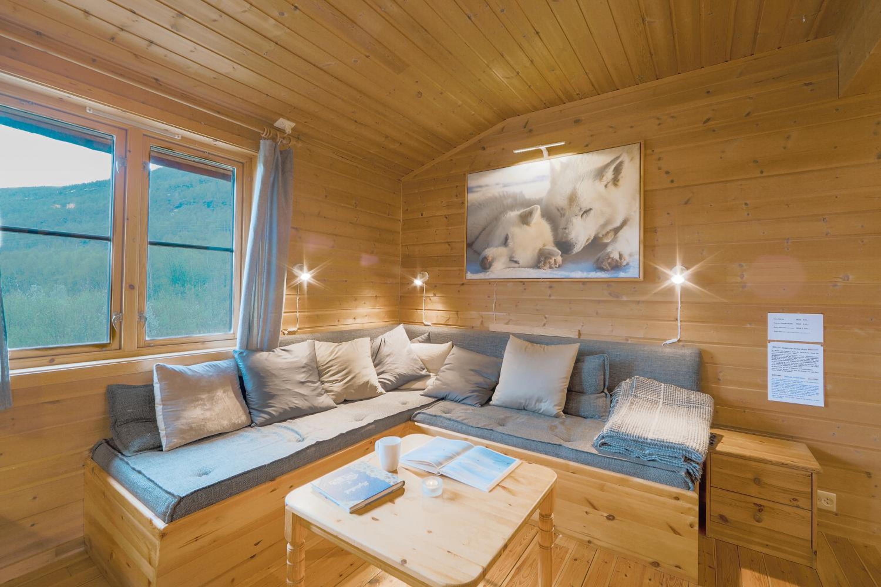 Quadruple Room with Mountain View - Photo 13