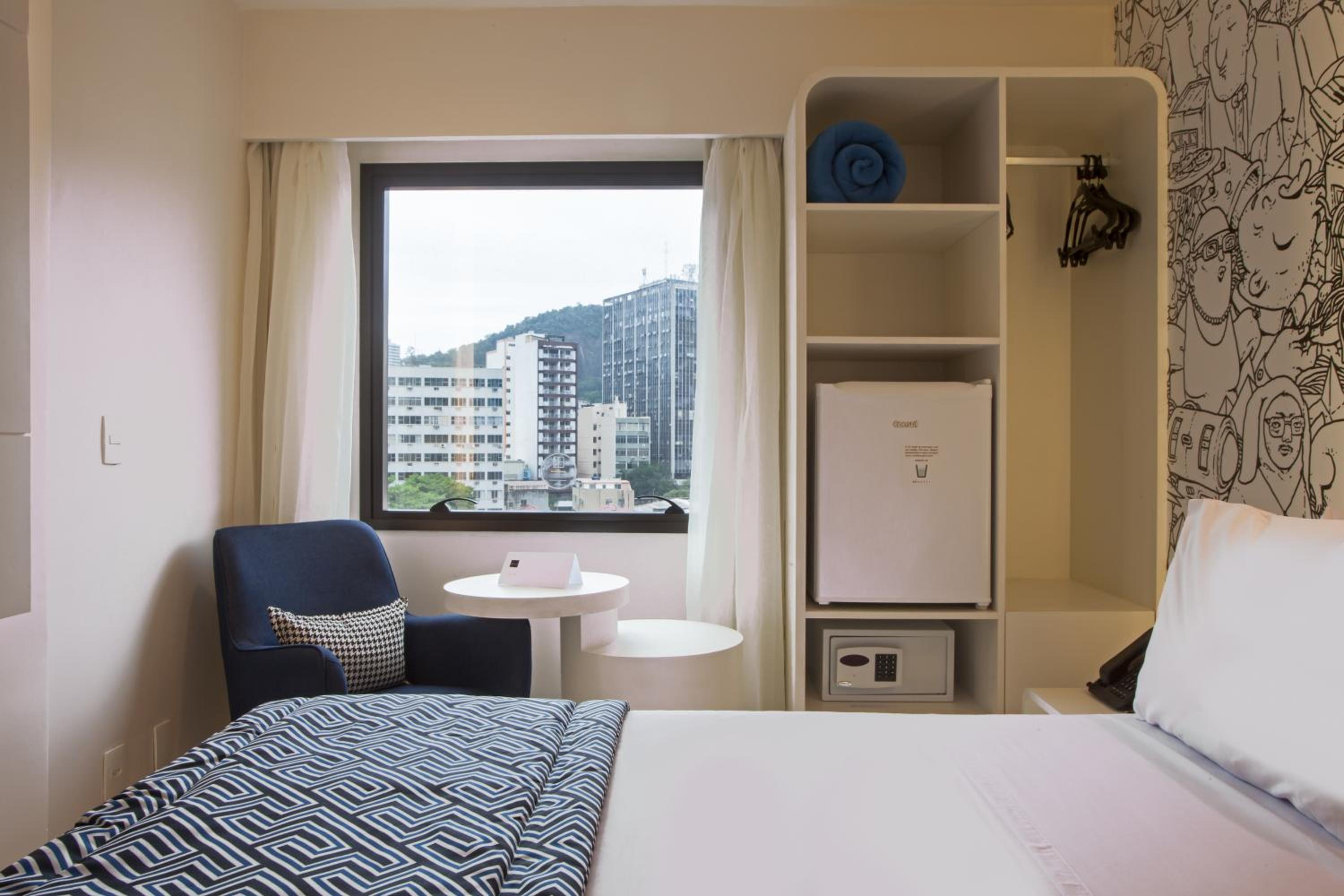 Standard Apartment with One Double Bed