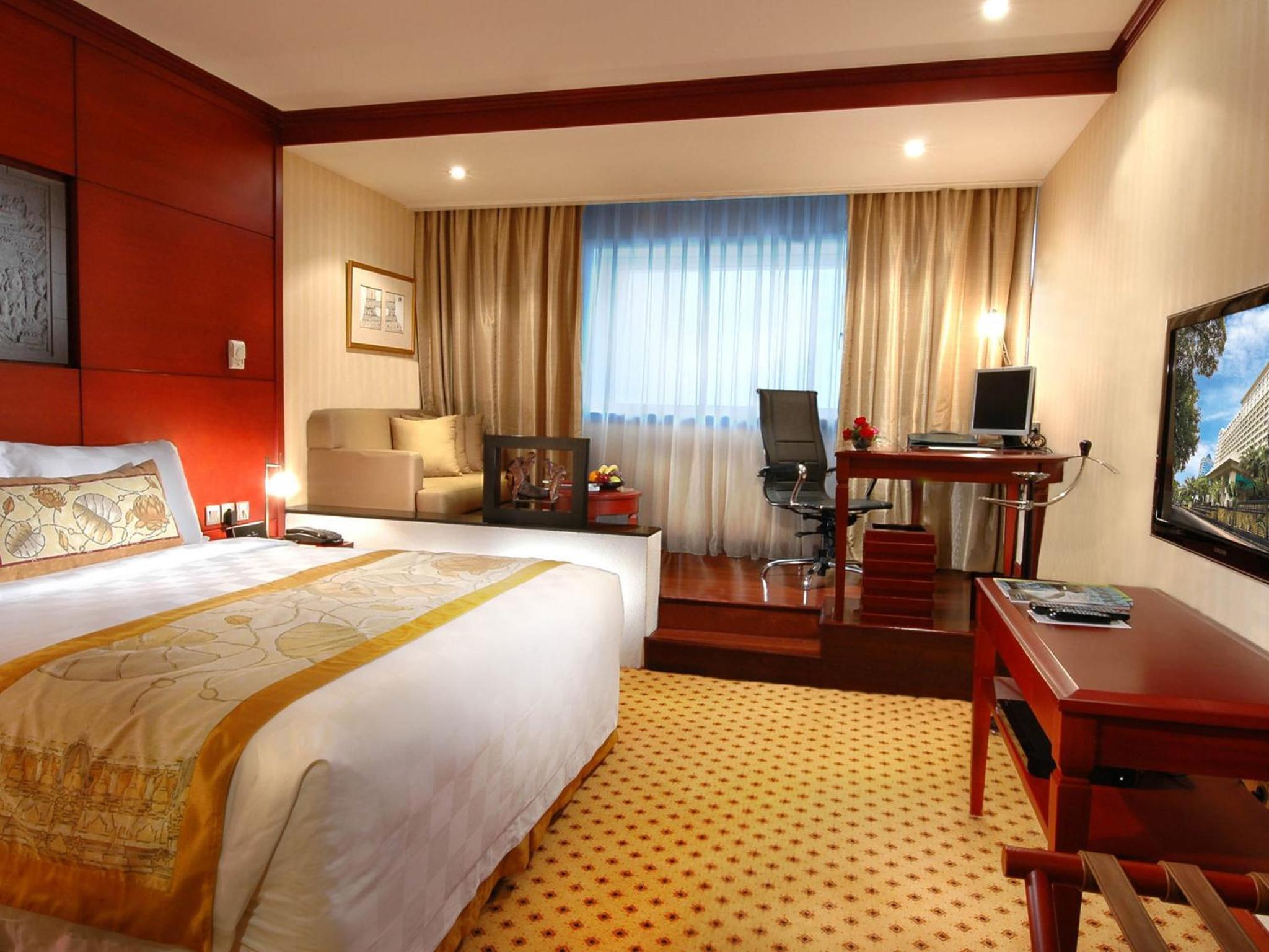 Executive Double Room - Photo 1