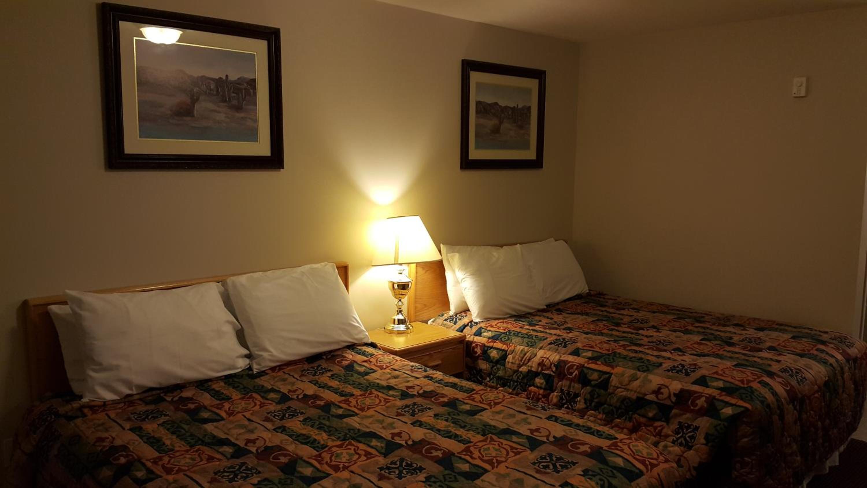 Queen Room with Two Queen Beds