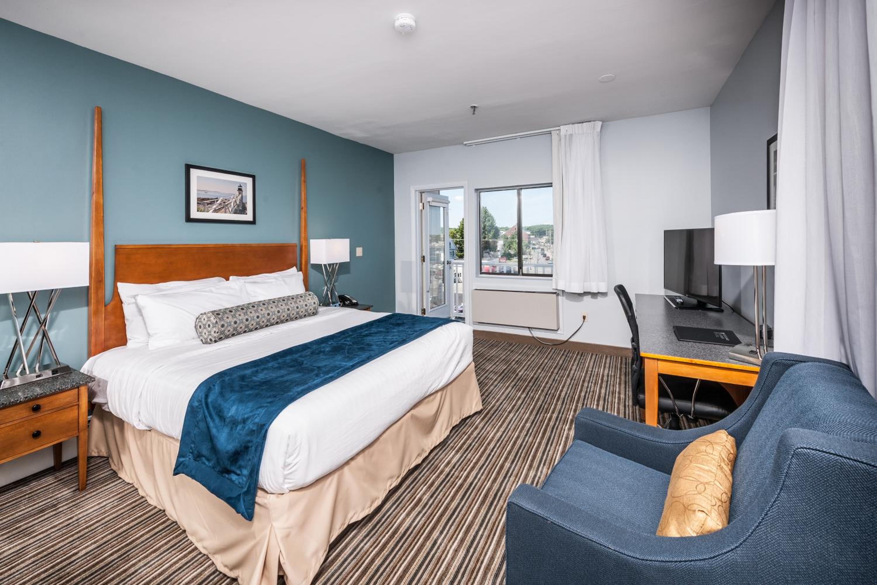King Room With Harbor View photo 3