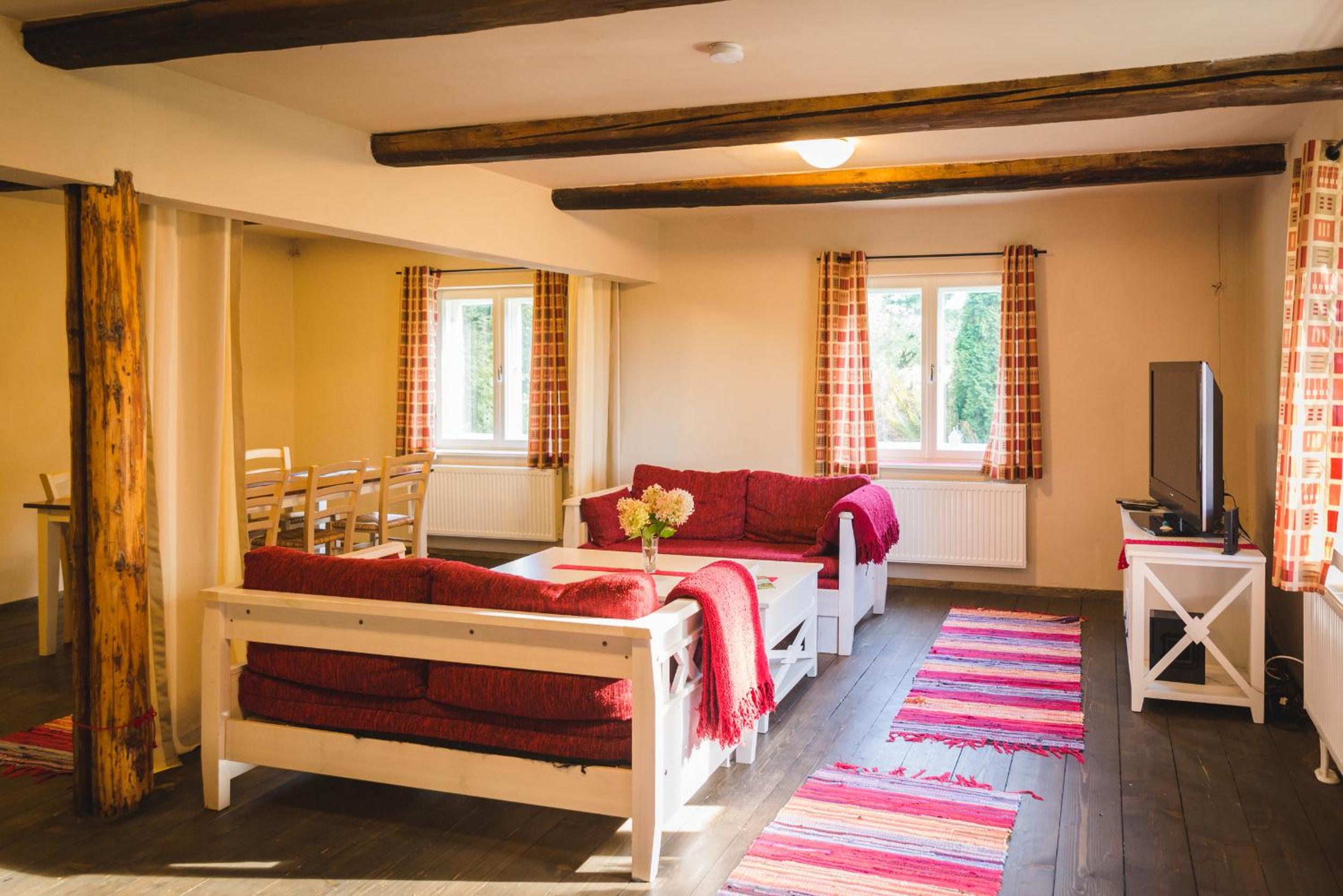 Three-Bedroom House photo 1