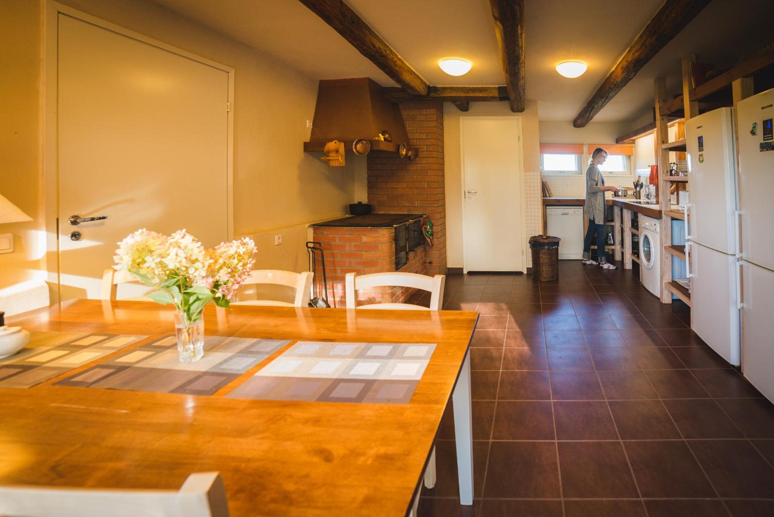 Three-Bedroom House photo 3
