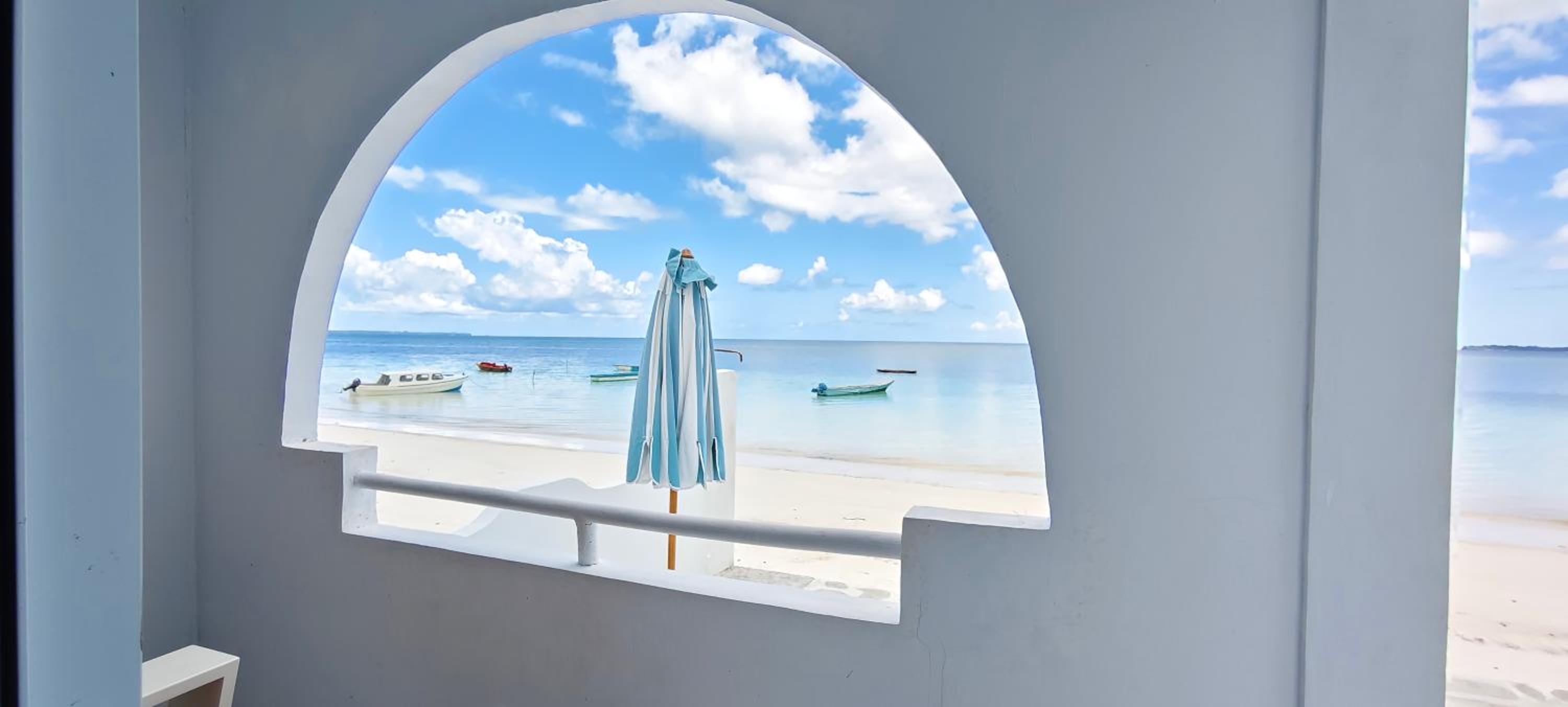 Deluxe Double Room with Sea View photo 3