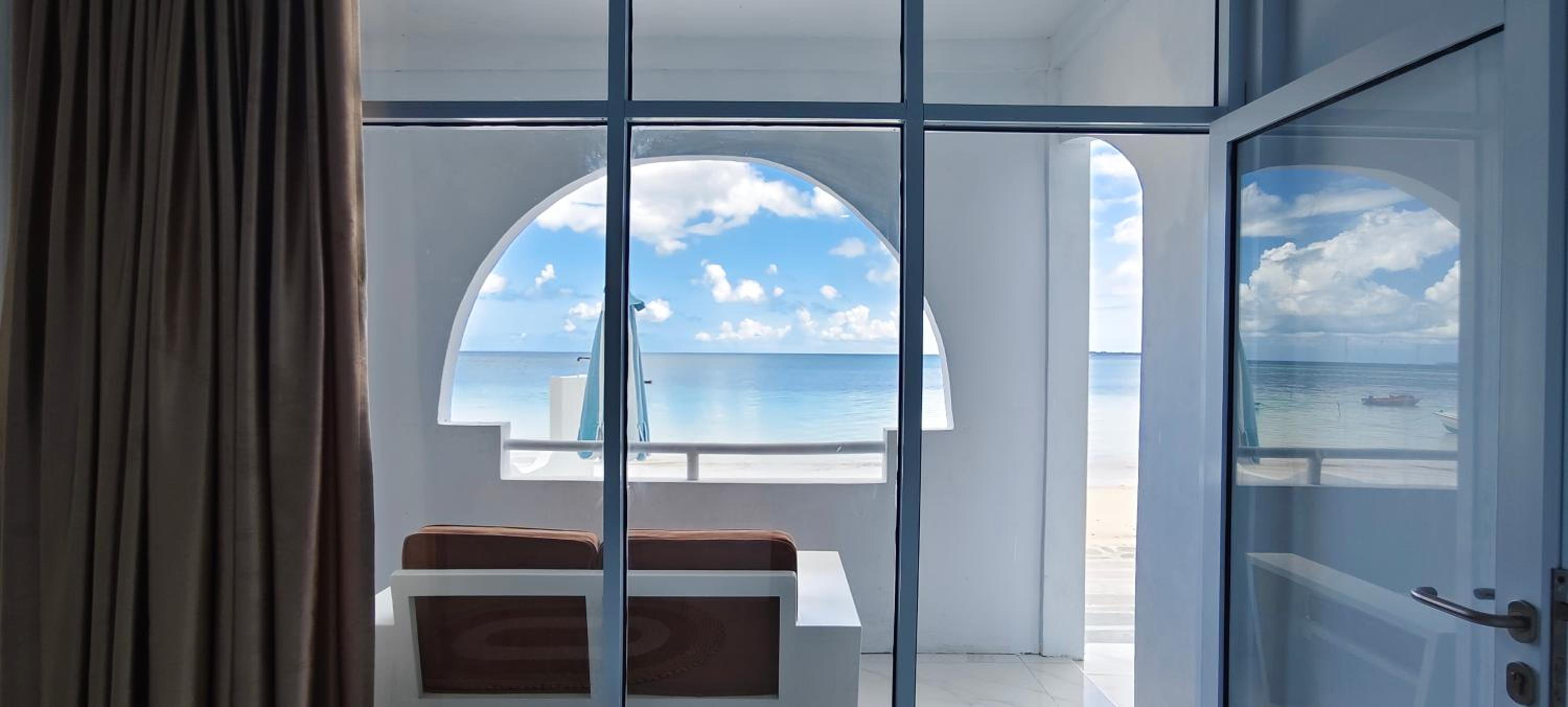 Deluxe Double Room with Sea View photo 1