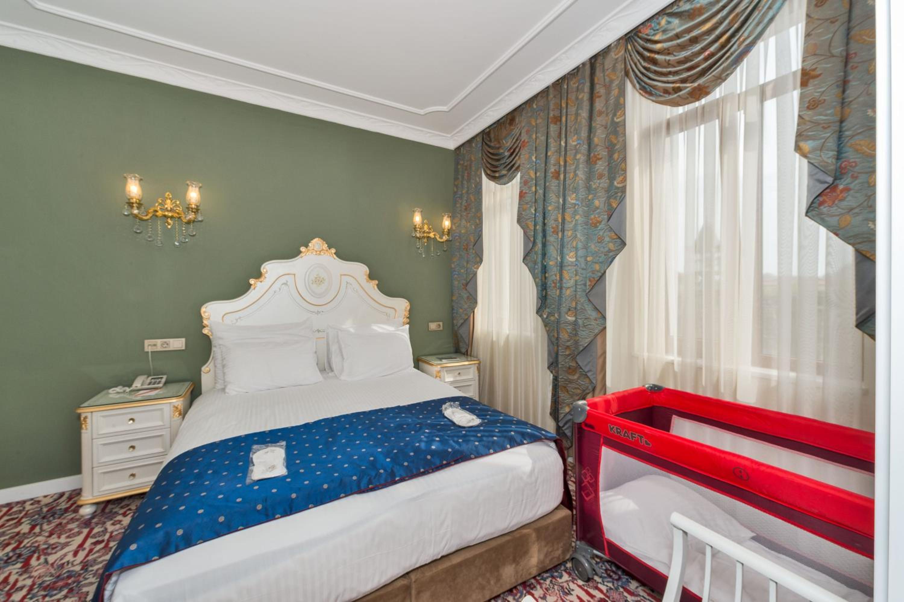 Deluxe Double Room photo 1