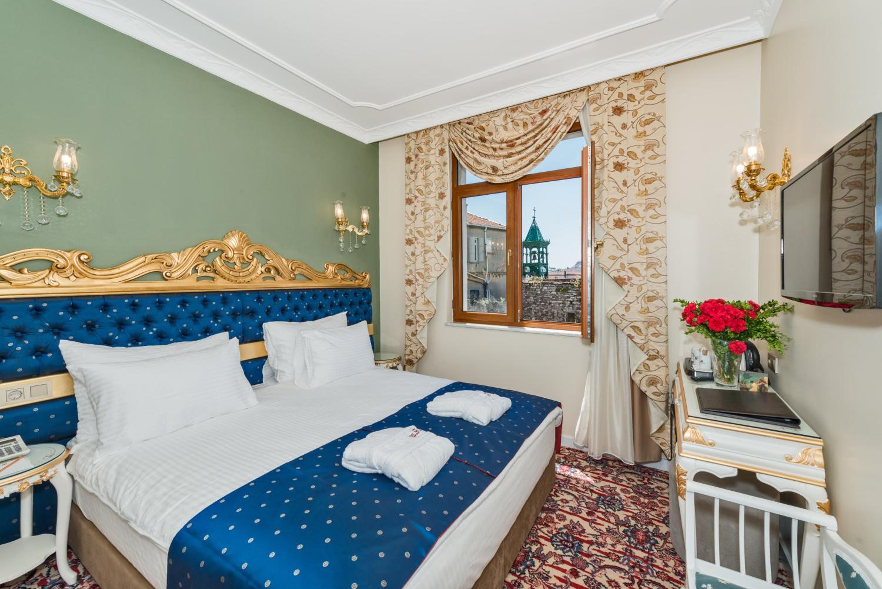 Deluxe Double Room with Sea View photo 1