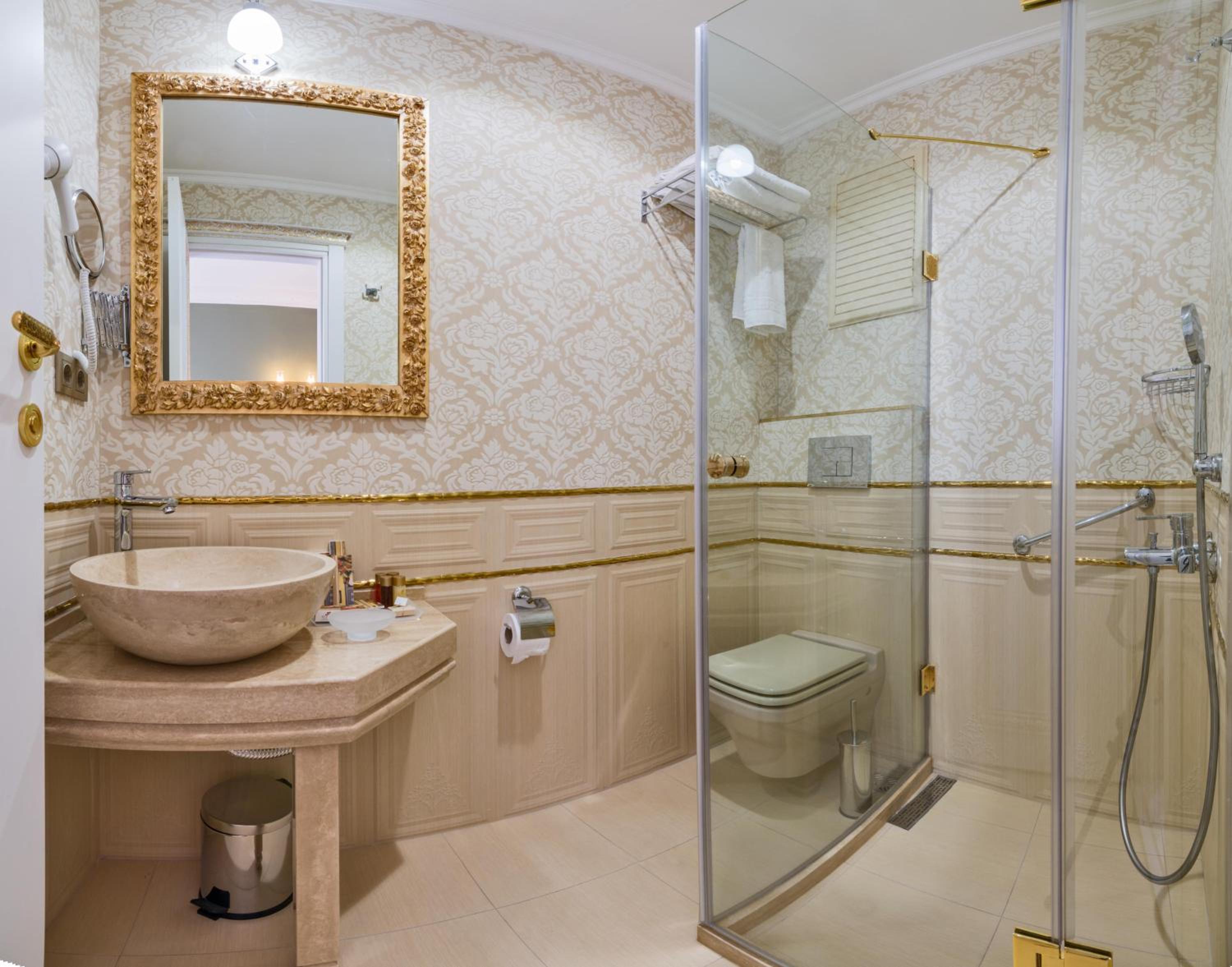 Deluxe Double Room with Sea View photo 3