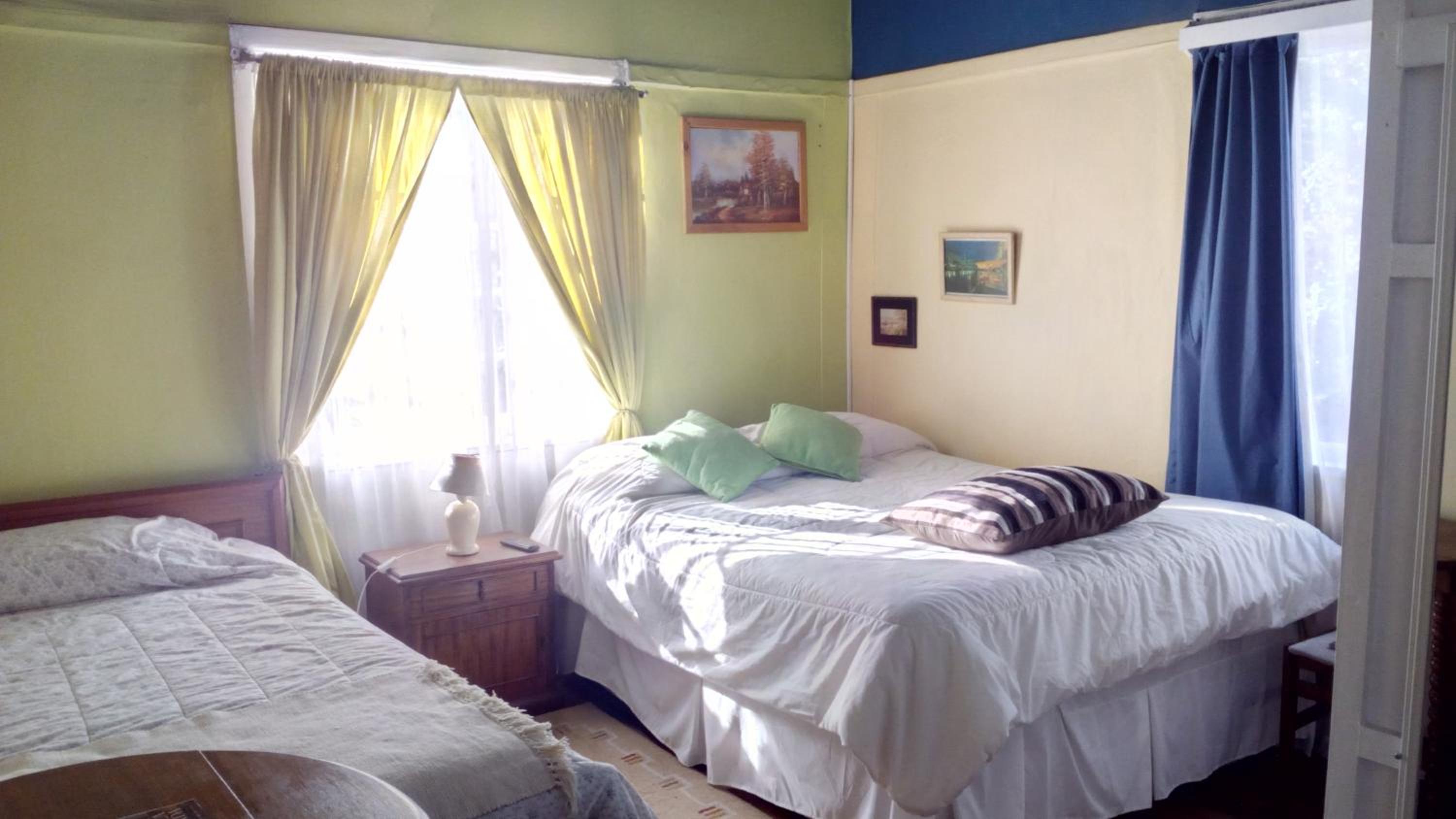 Double or Twin Room with Garden View