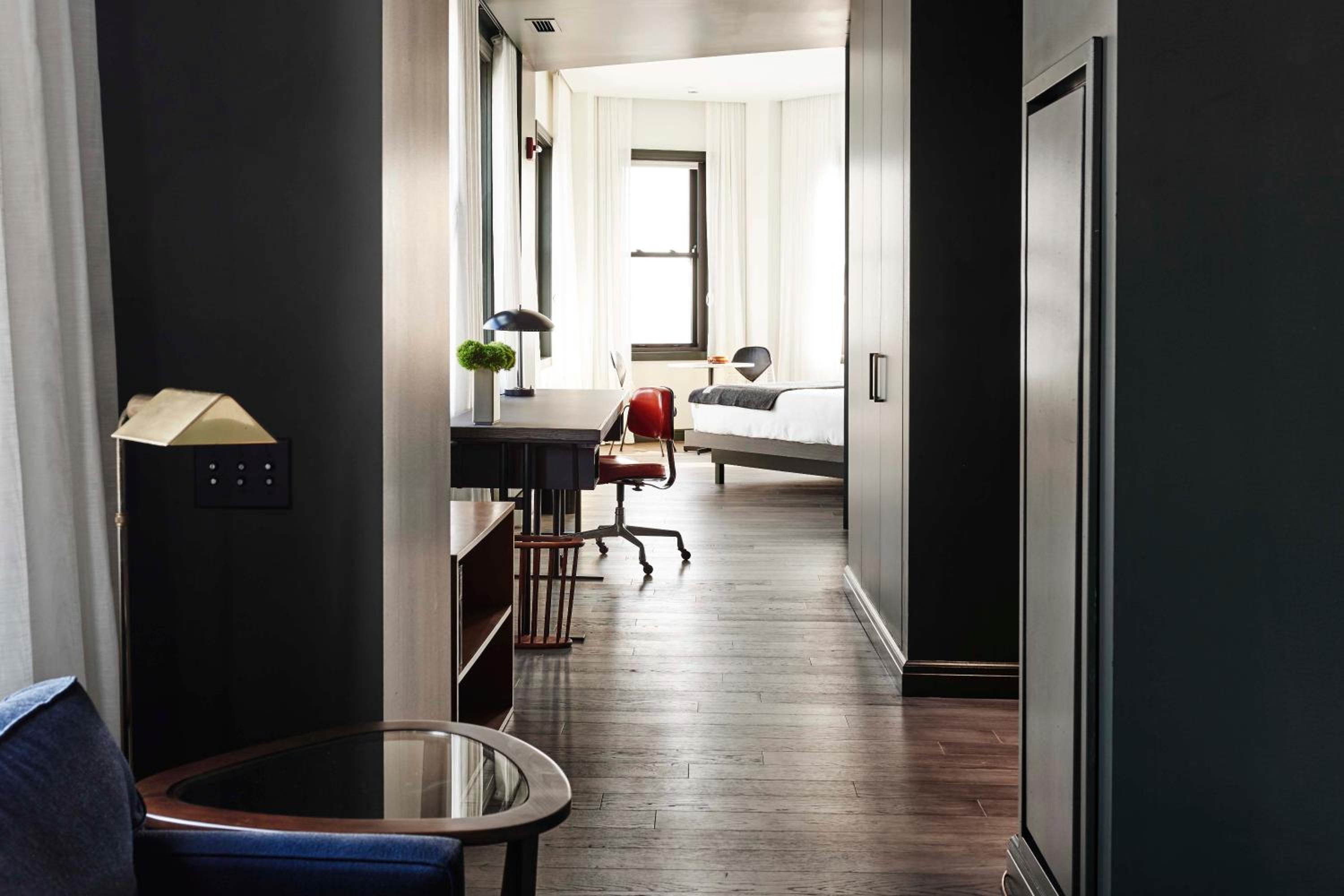 Penthouse Suite