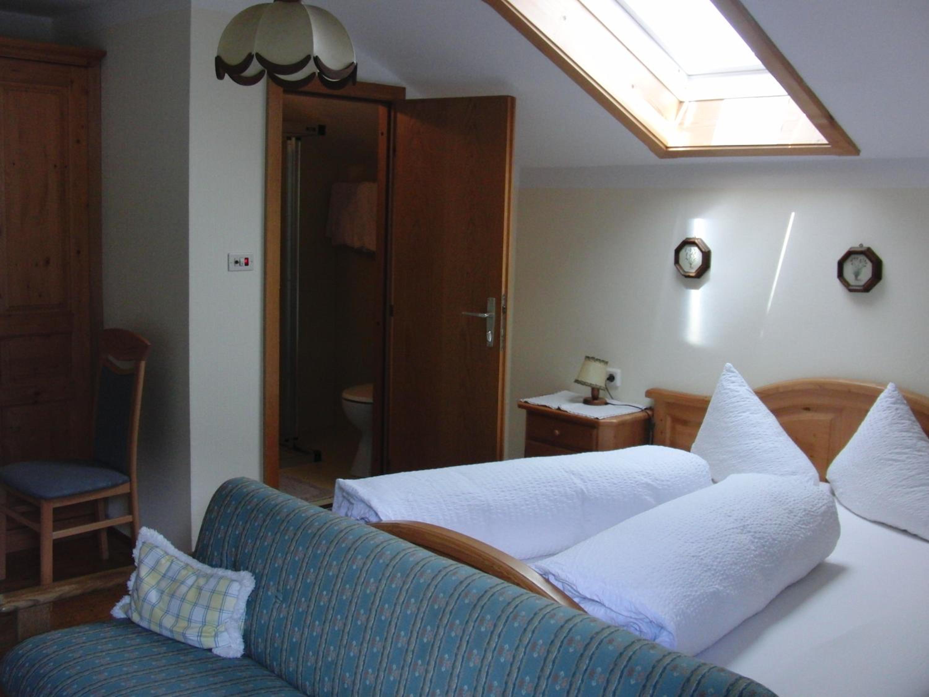 Double Room with Extra Bed