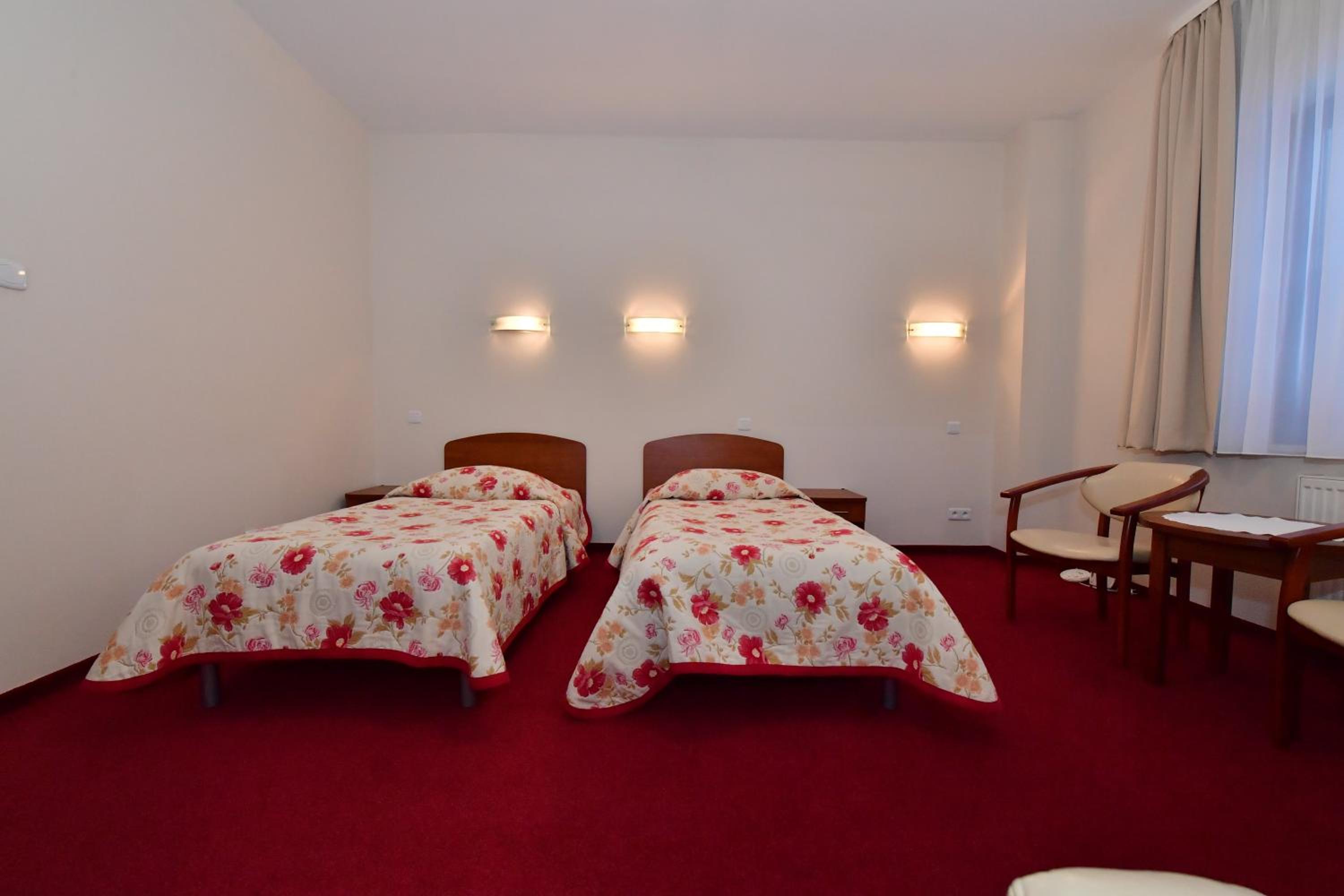 Double Or Twin Room