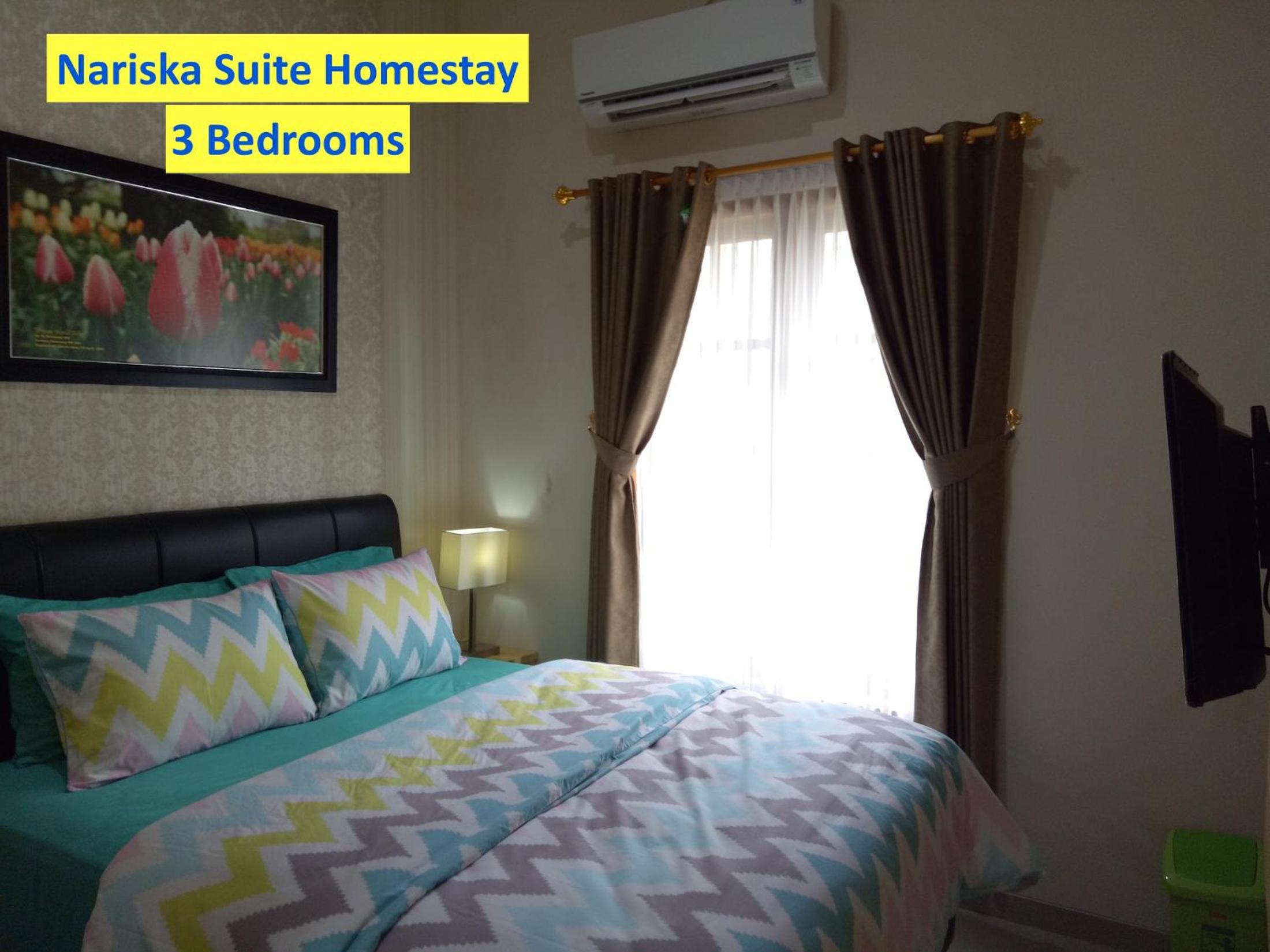 Three-Bedroom Suite - Photo 1