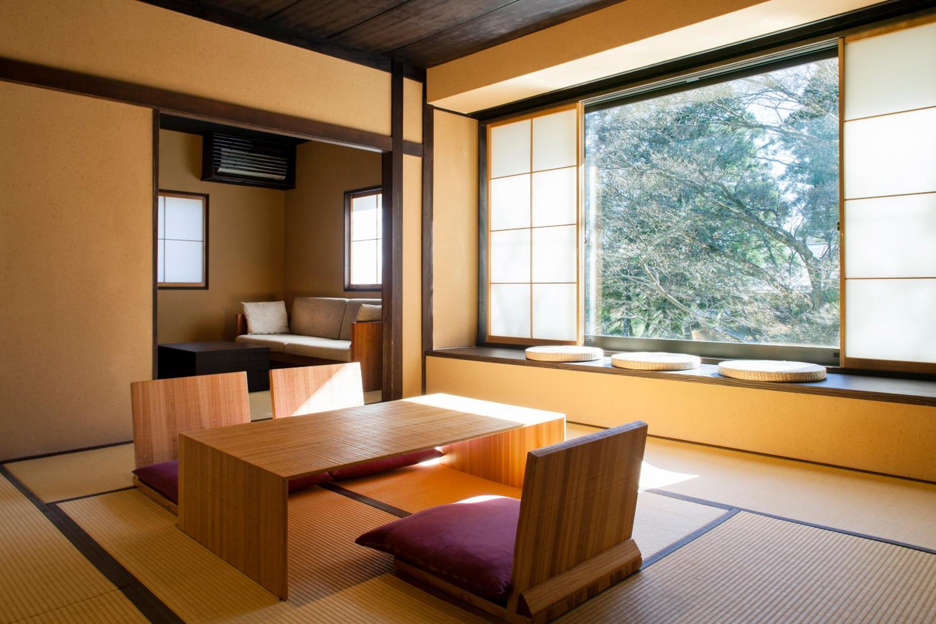 Standard Room with Tatami Area A