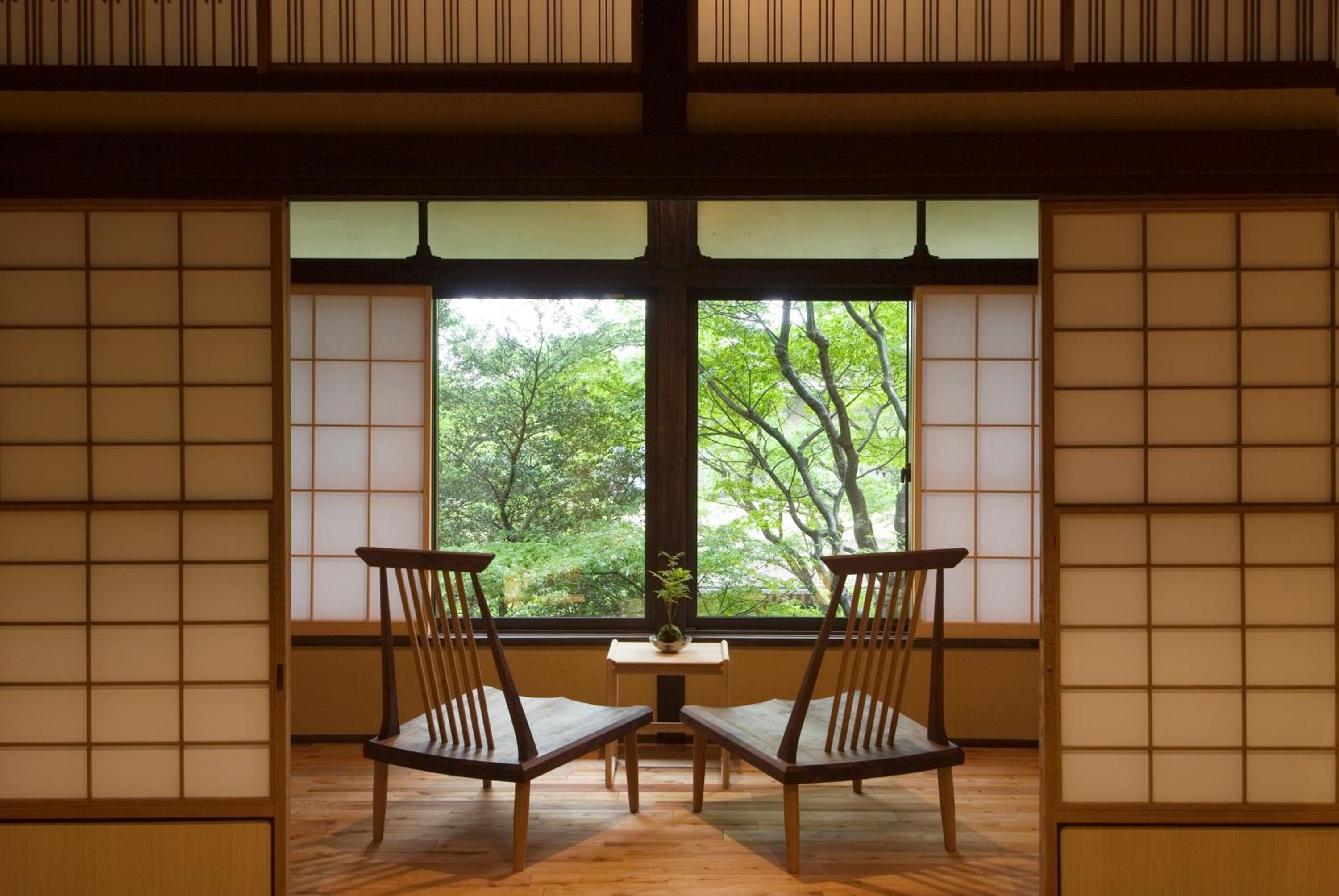 Superior Twin with Room Hot Spring Indoor Bath(Shiranso), photo 6