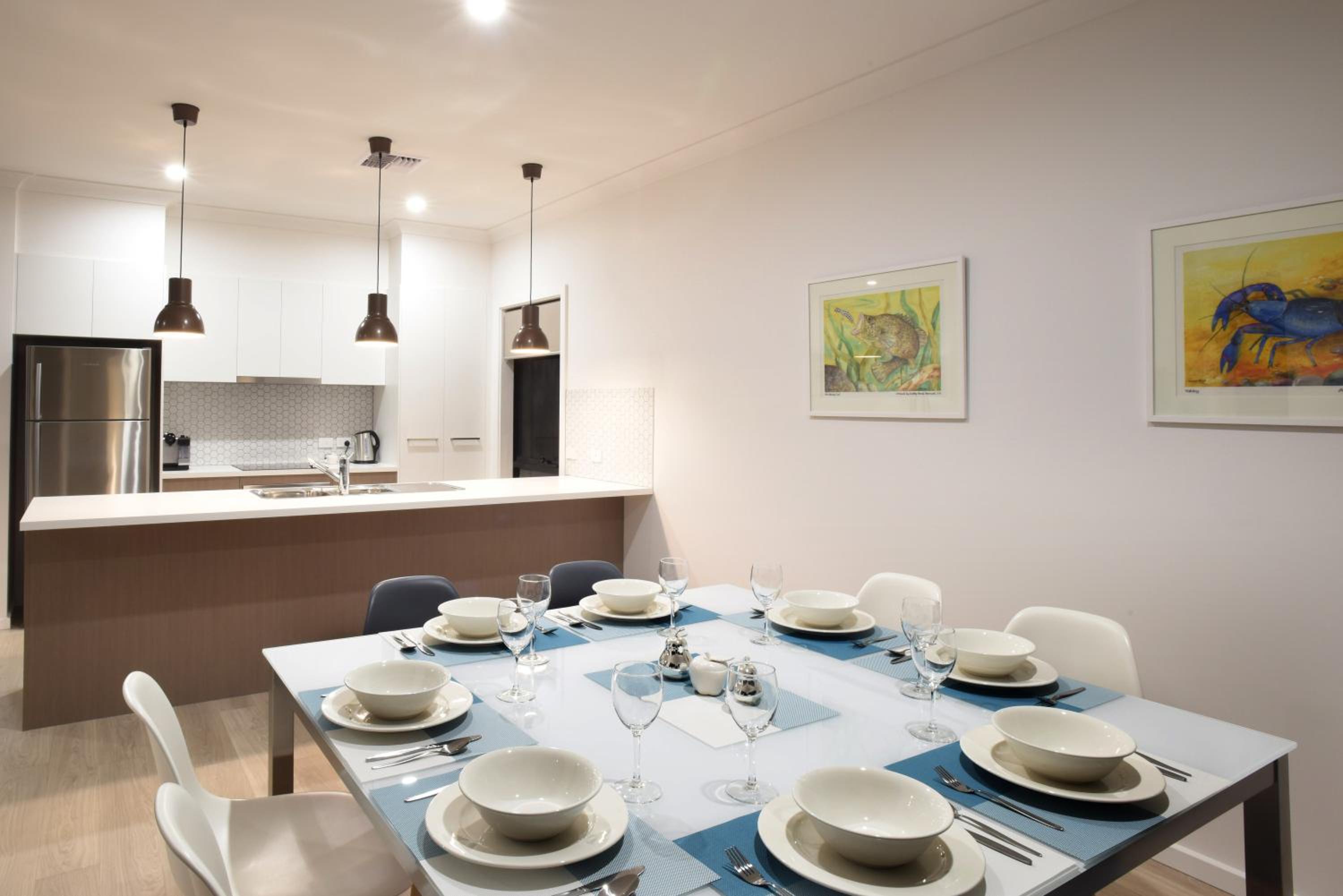 Three-Bedroom Villa photo 2