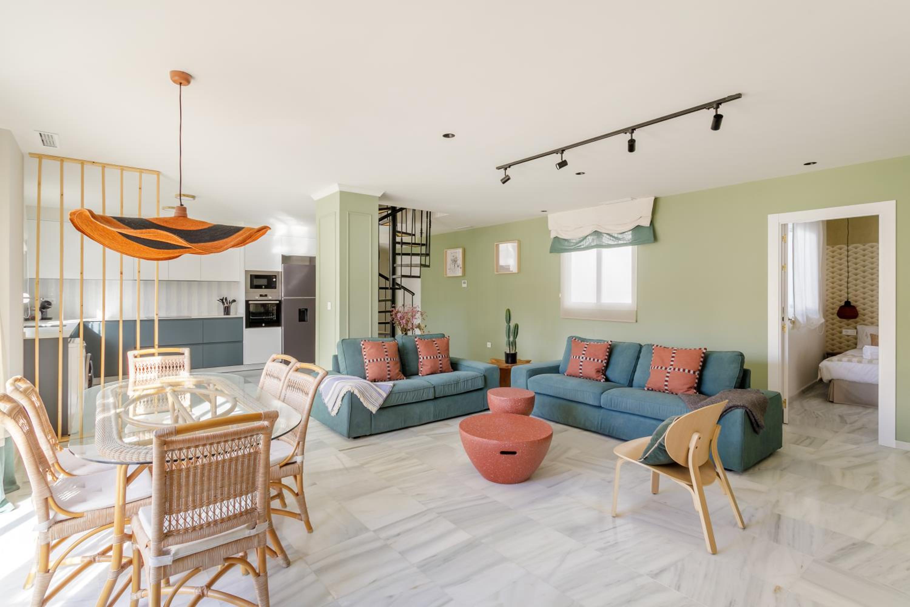 Apartment with Terrace photo 1