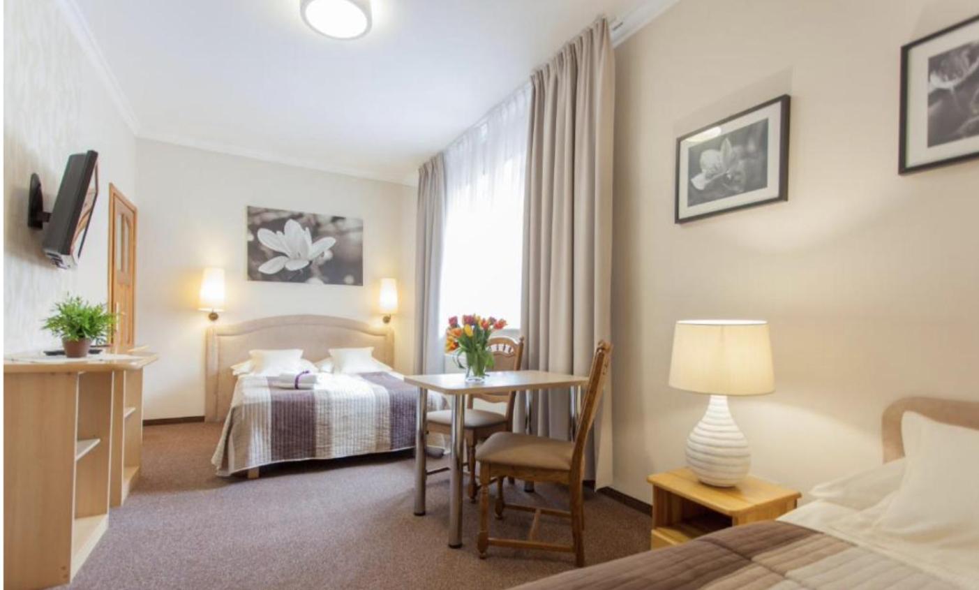 Triple Room with Private Bathroom