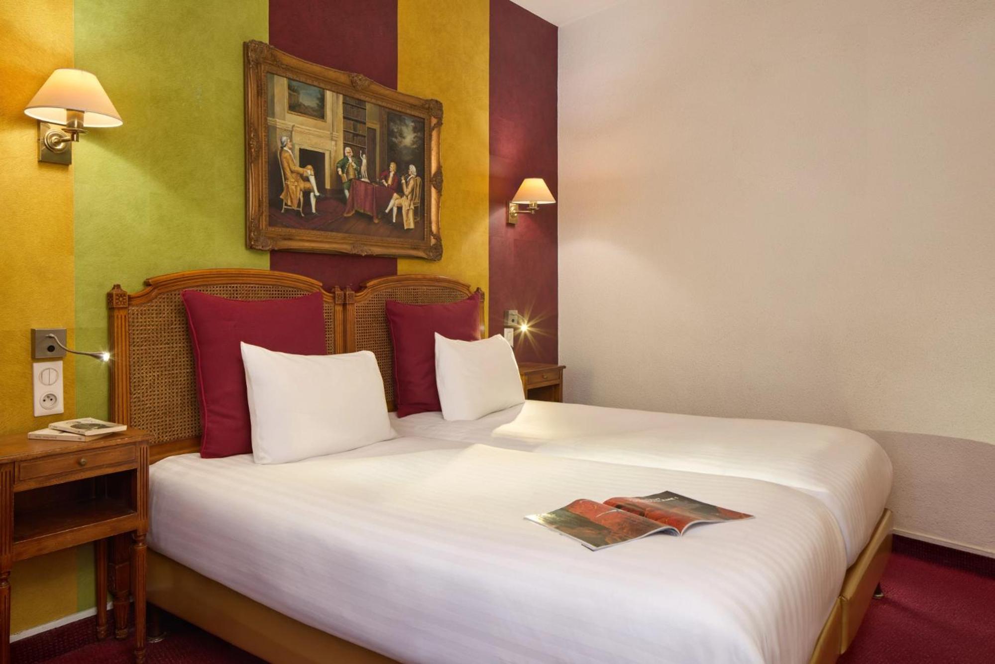 Twin Room photo 1