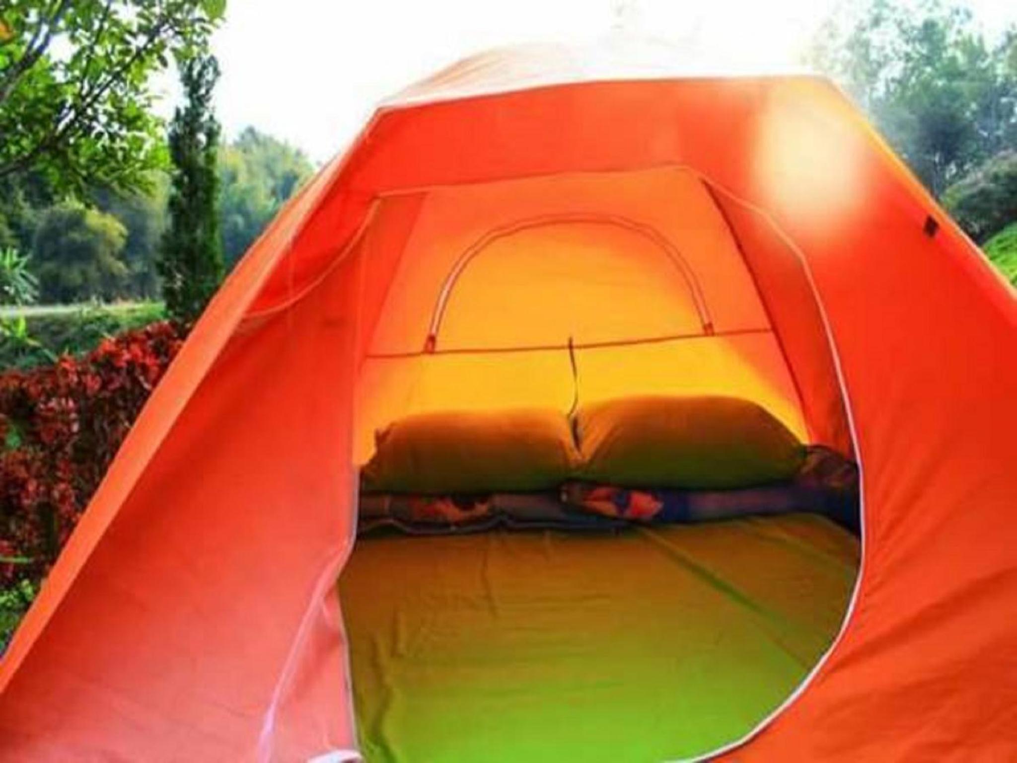 Tent photo 1