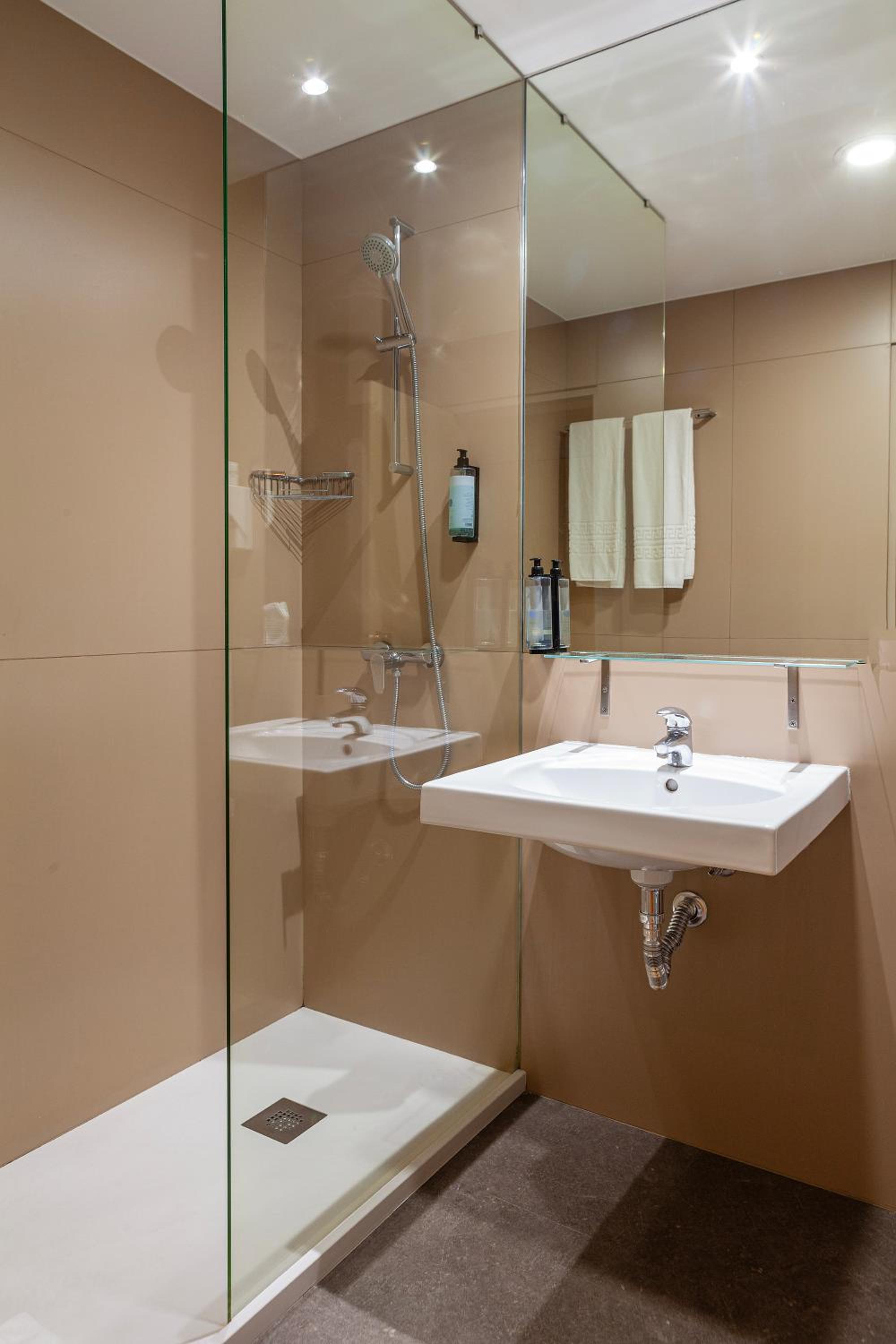 Family Double Room