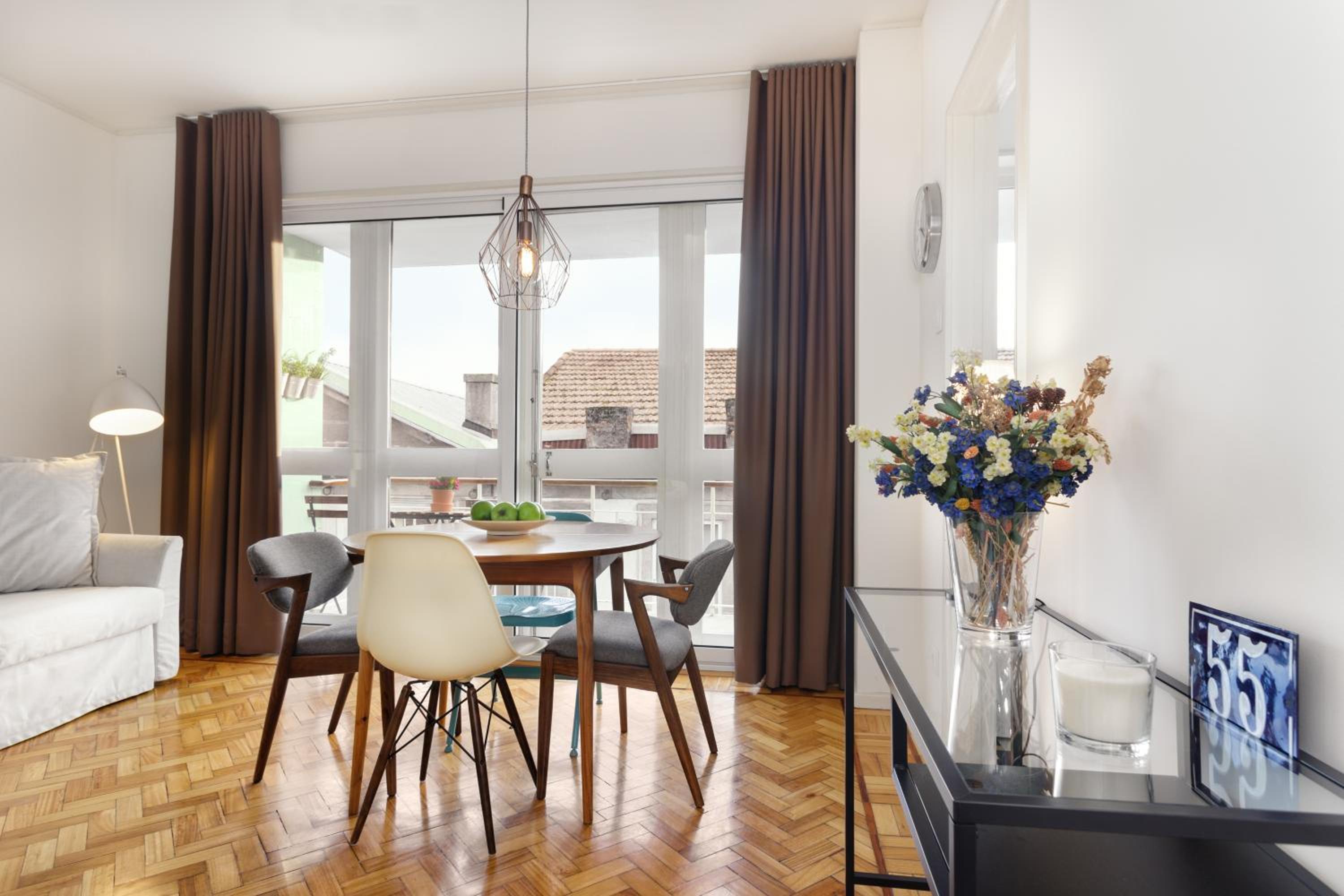 Executive Studio with City View