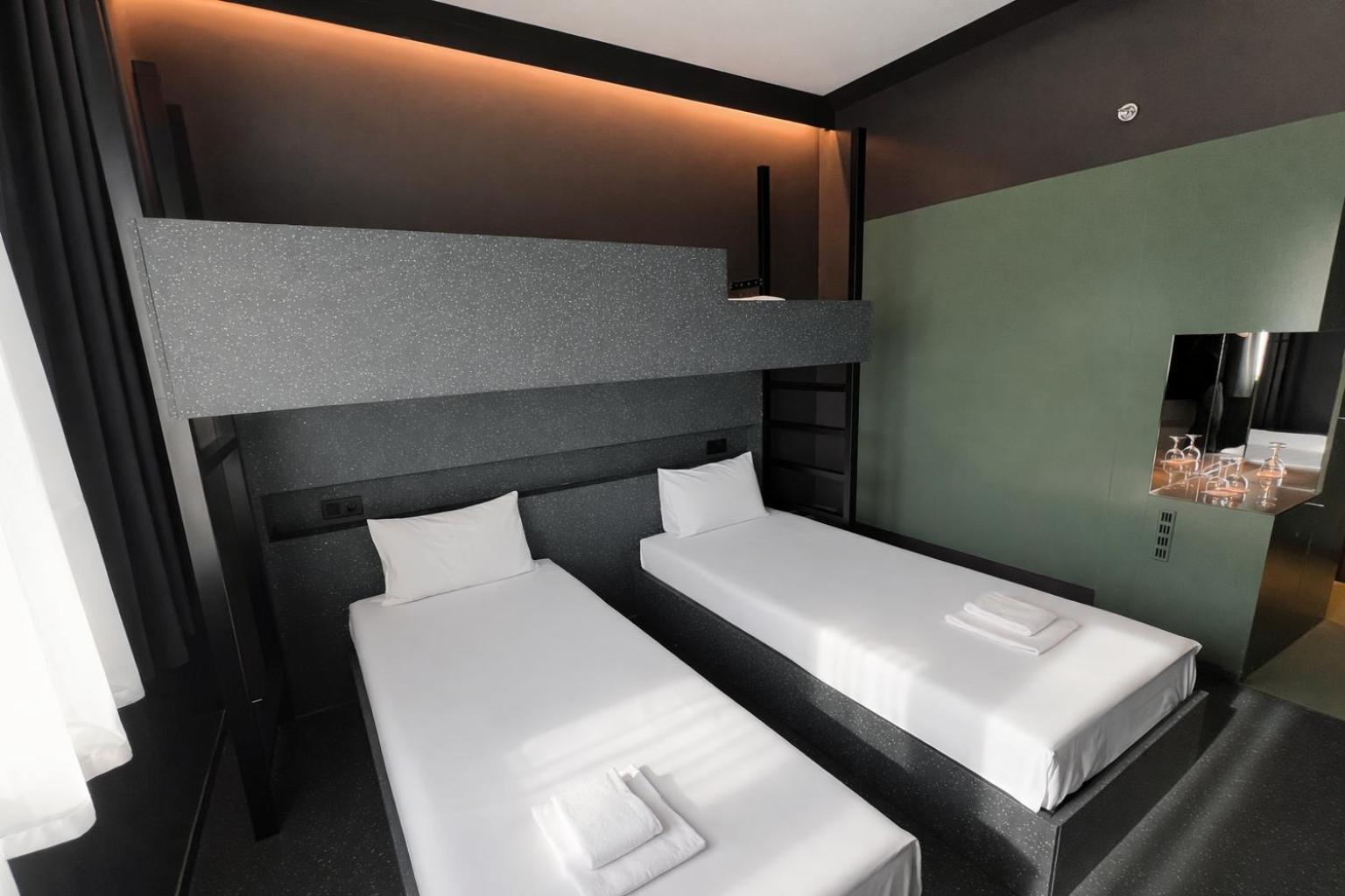 Triple Room with Shower