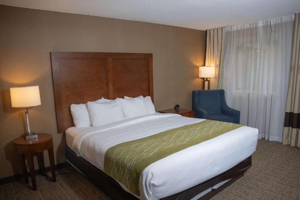 King Room - Accessible/Non-Smoking - Photo 2