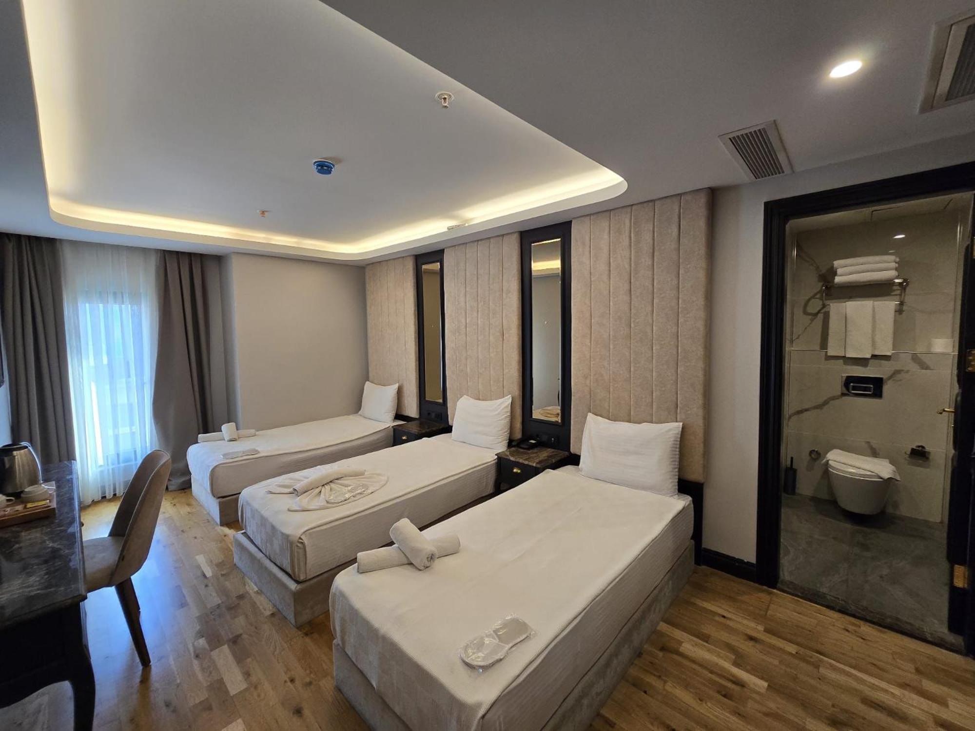 Deluxe Triple Room photo 3