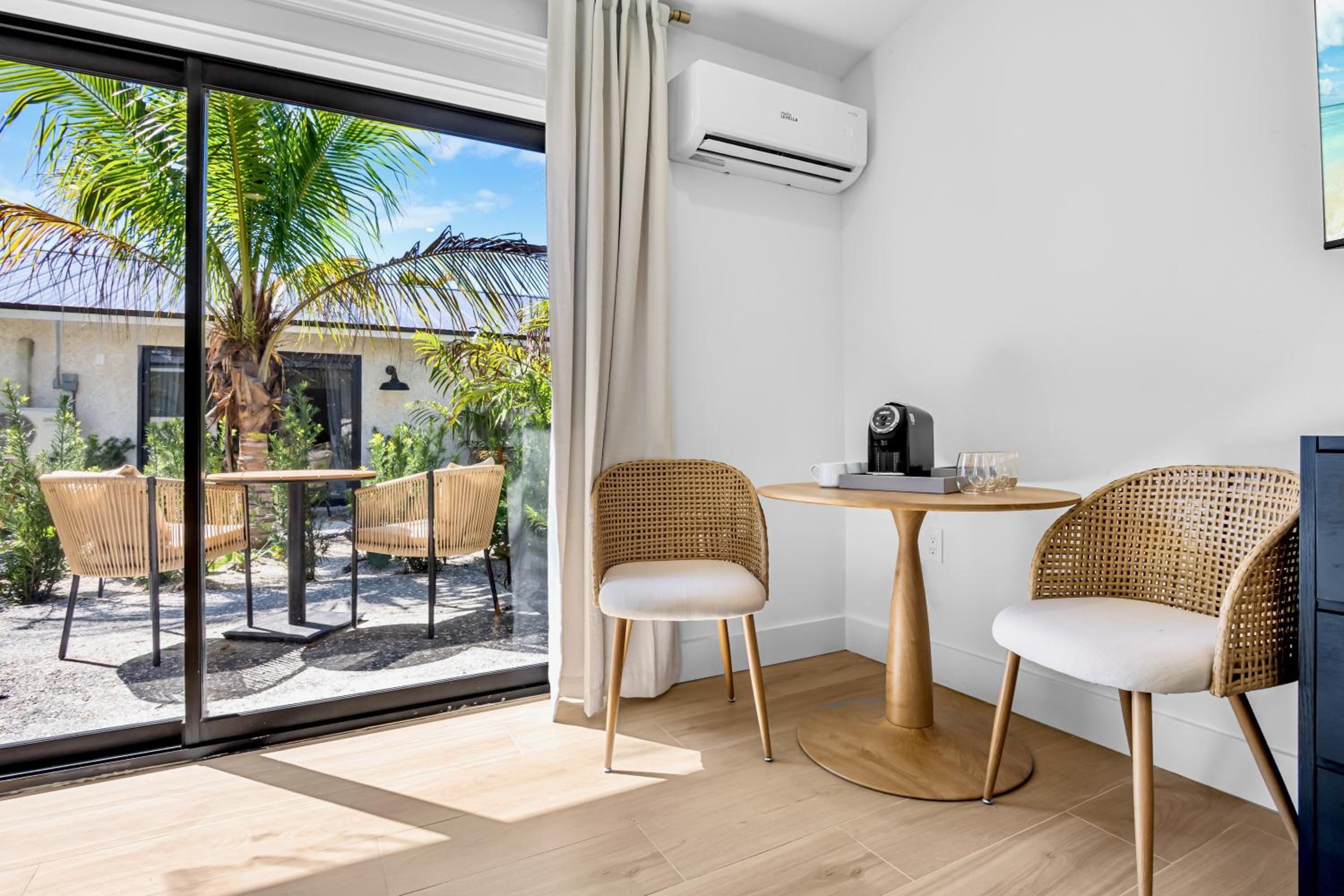King Suite with Balcony