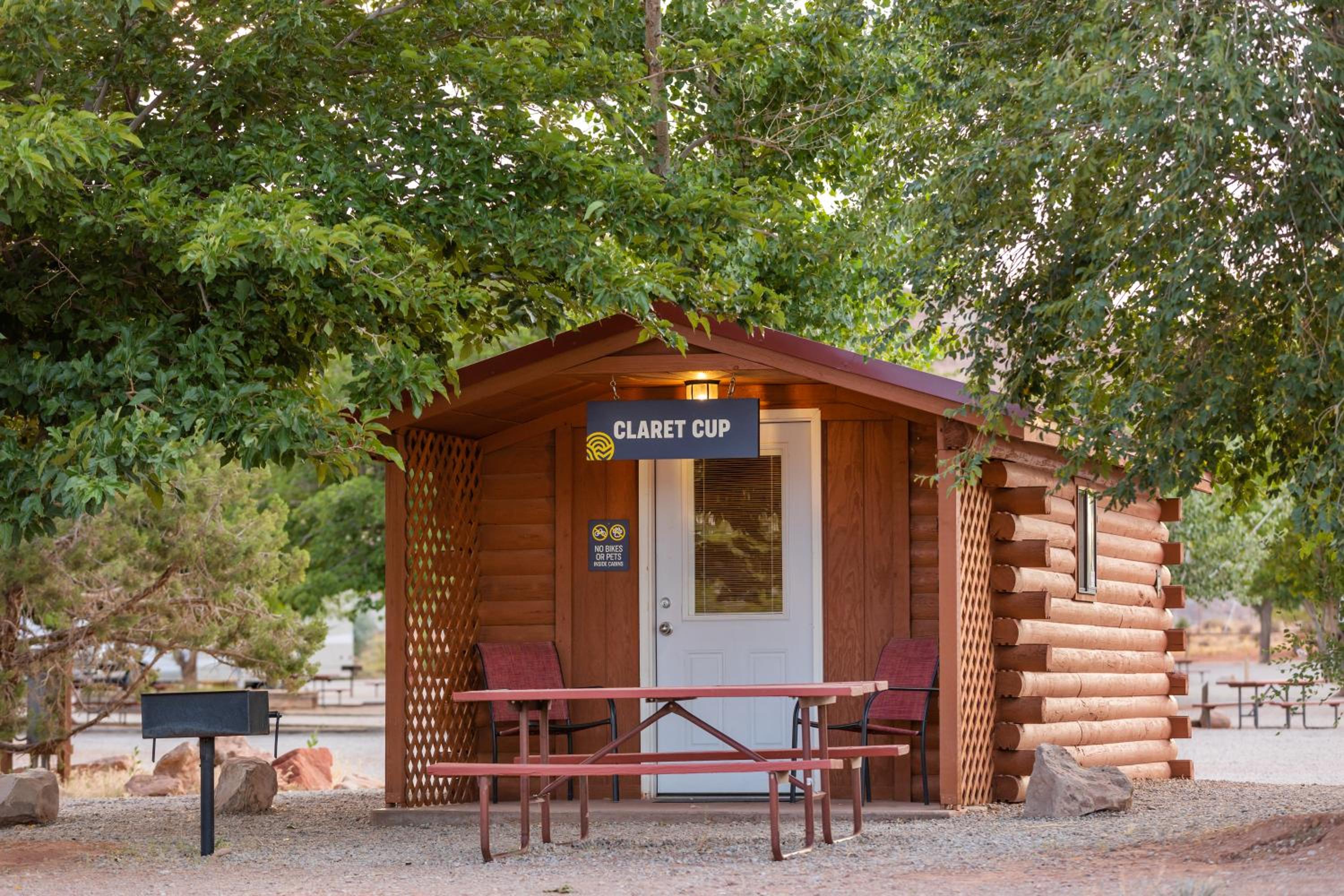 Camping Cabin (PF) photo 3