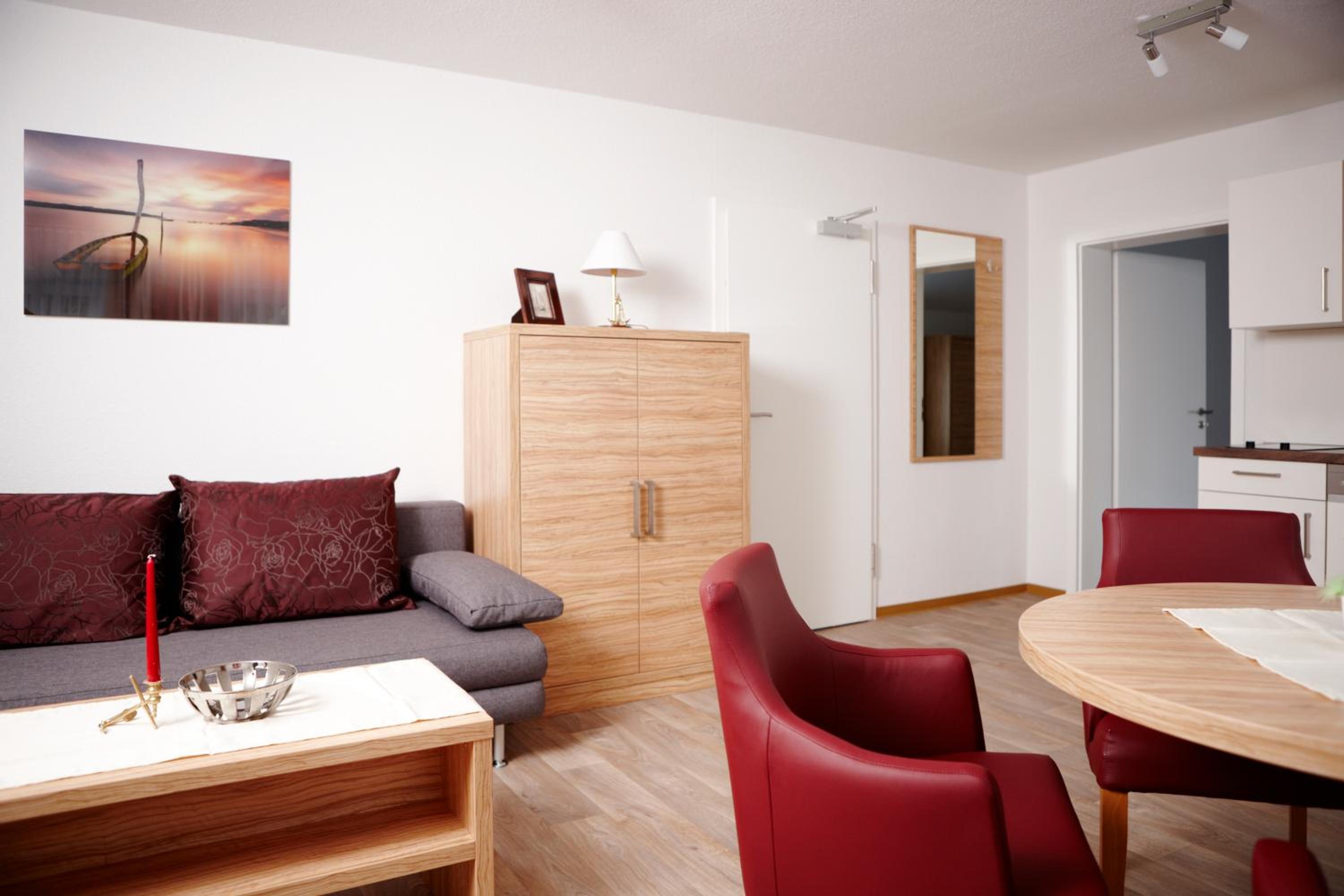 One-Bedroom Apartment photo 3