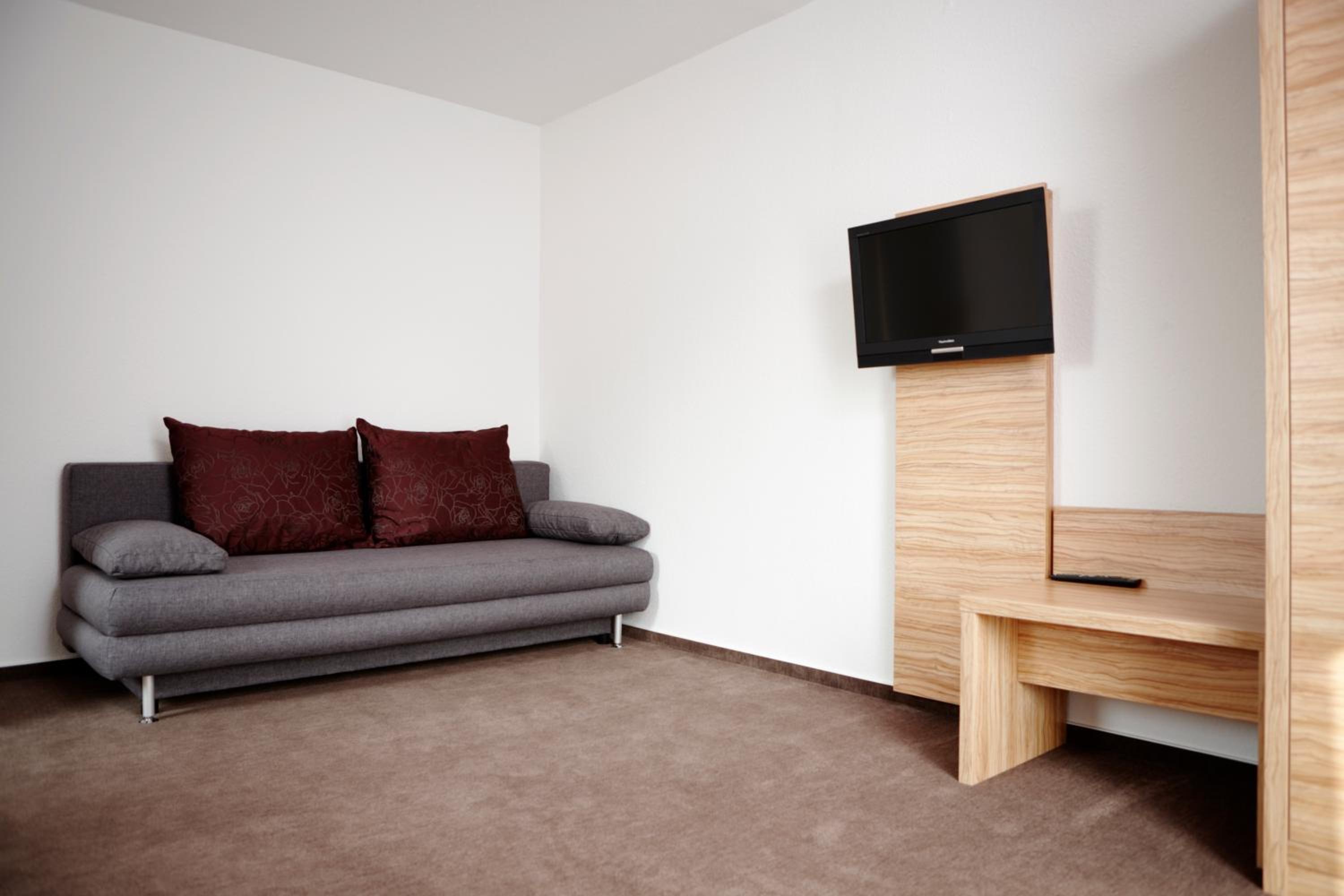 Apartment with Balcony photo 1