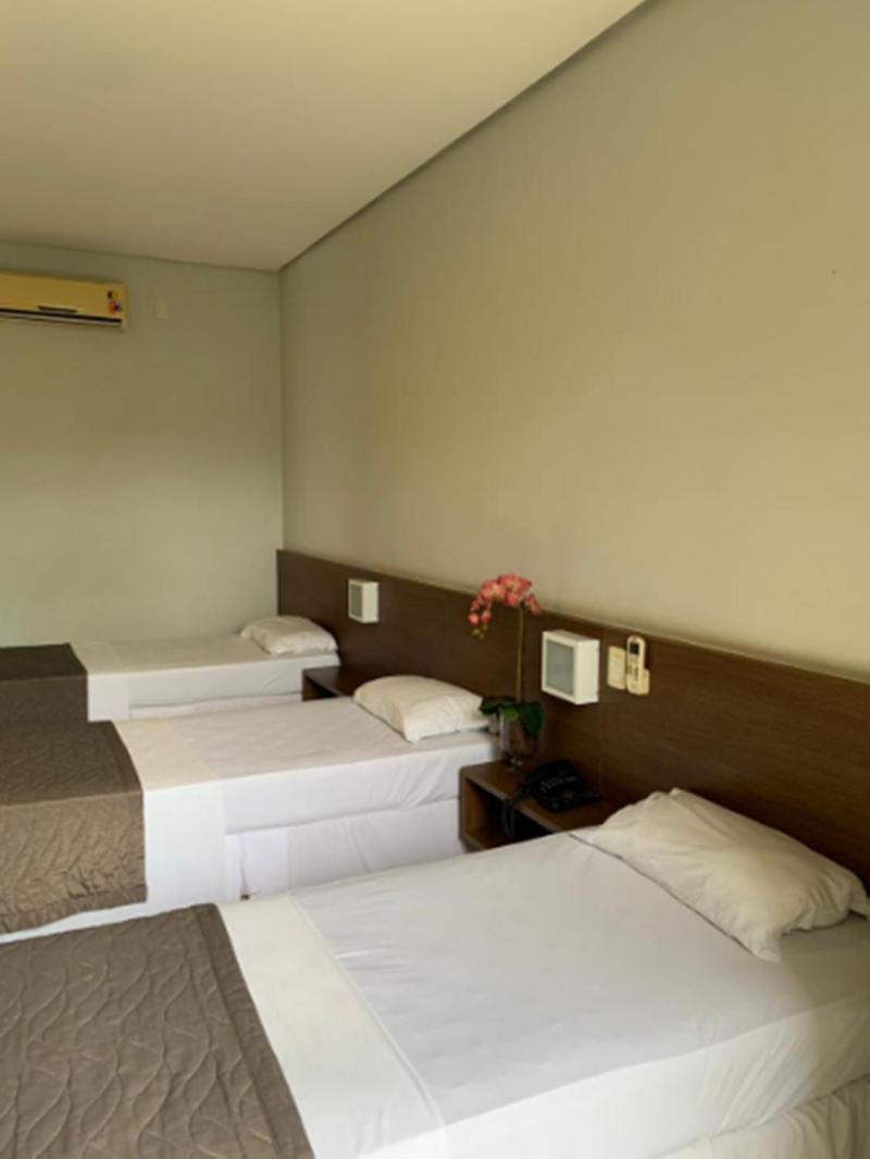 Basic Triple Room
