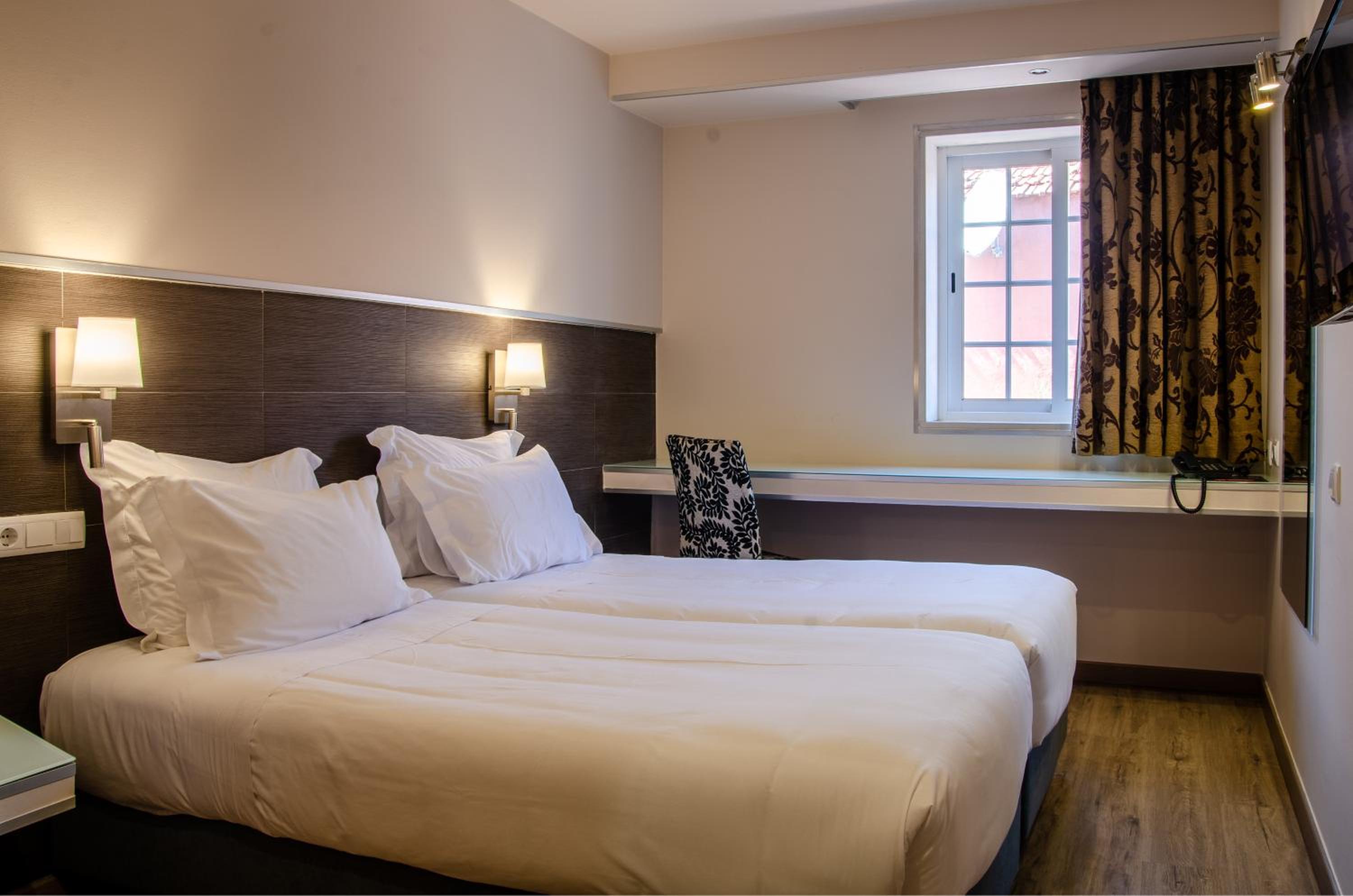 Chambre Lits Jumeaux