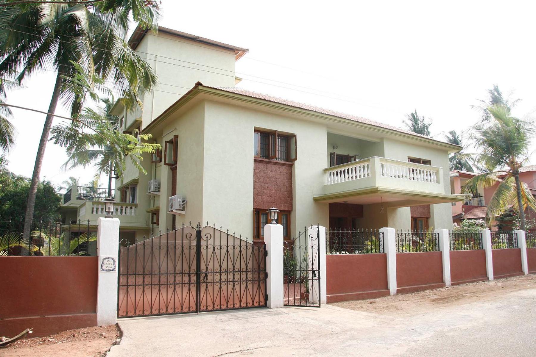 Deluxe Four Bedroom Villa photo 2