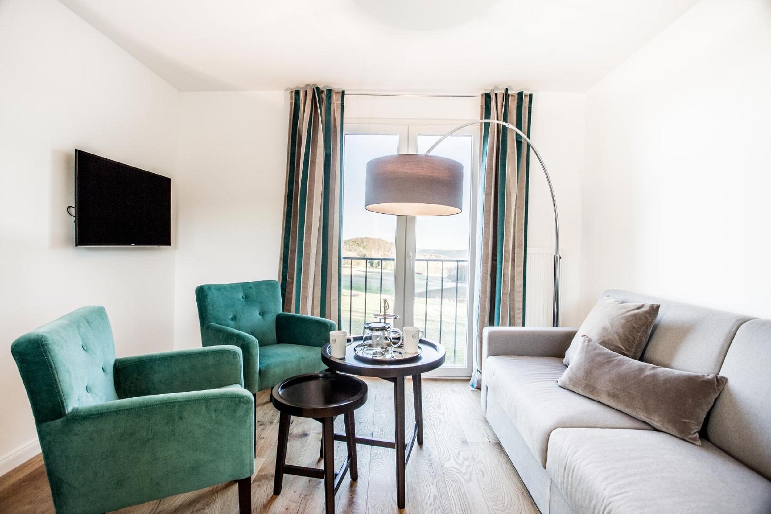 One-Bedroom Apartment - 5