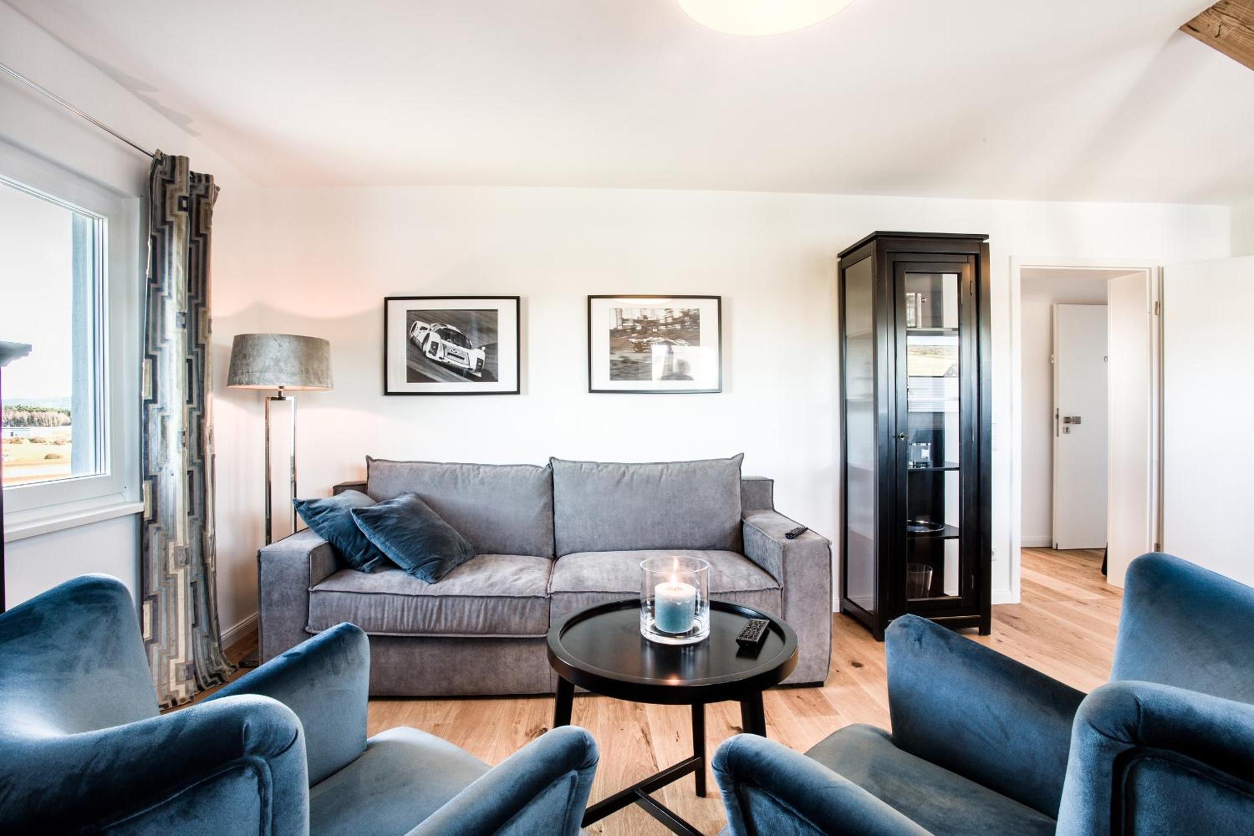 Two-Bedroom Apartment - 6