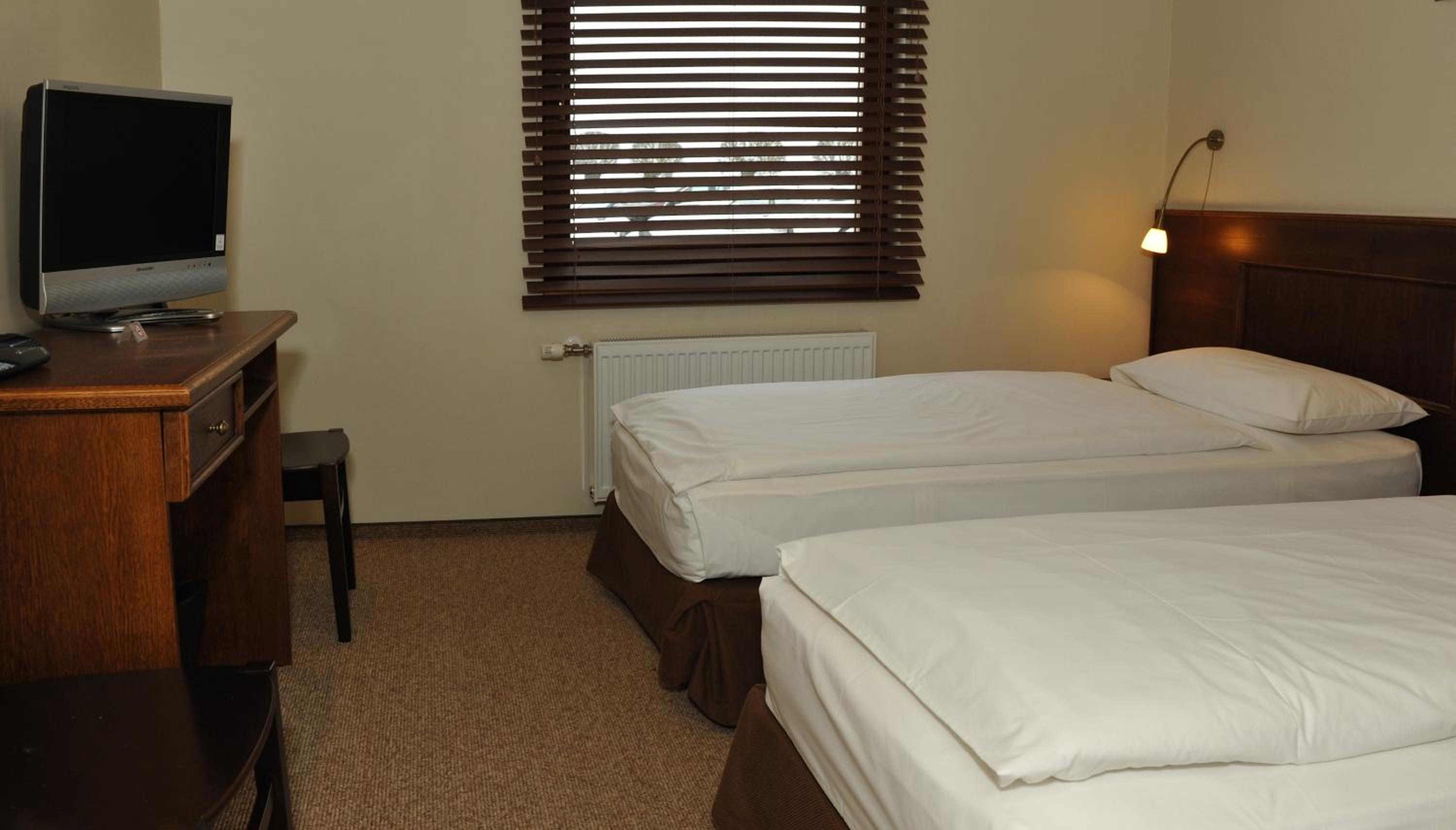 Economy Double or Twin Room