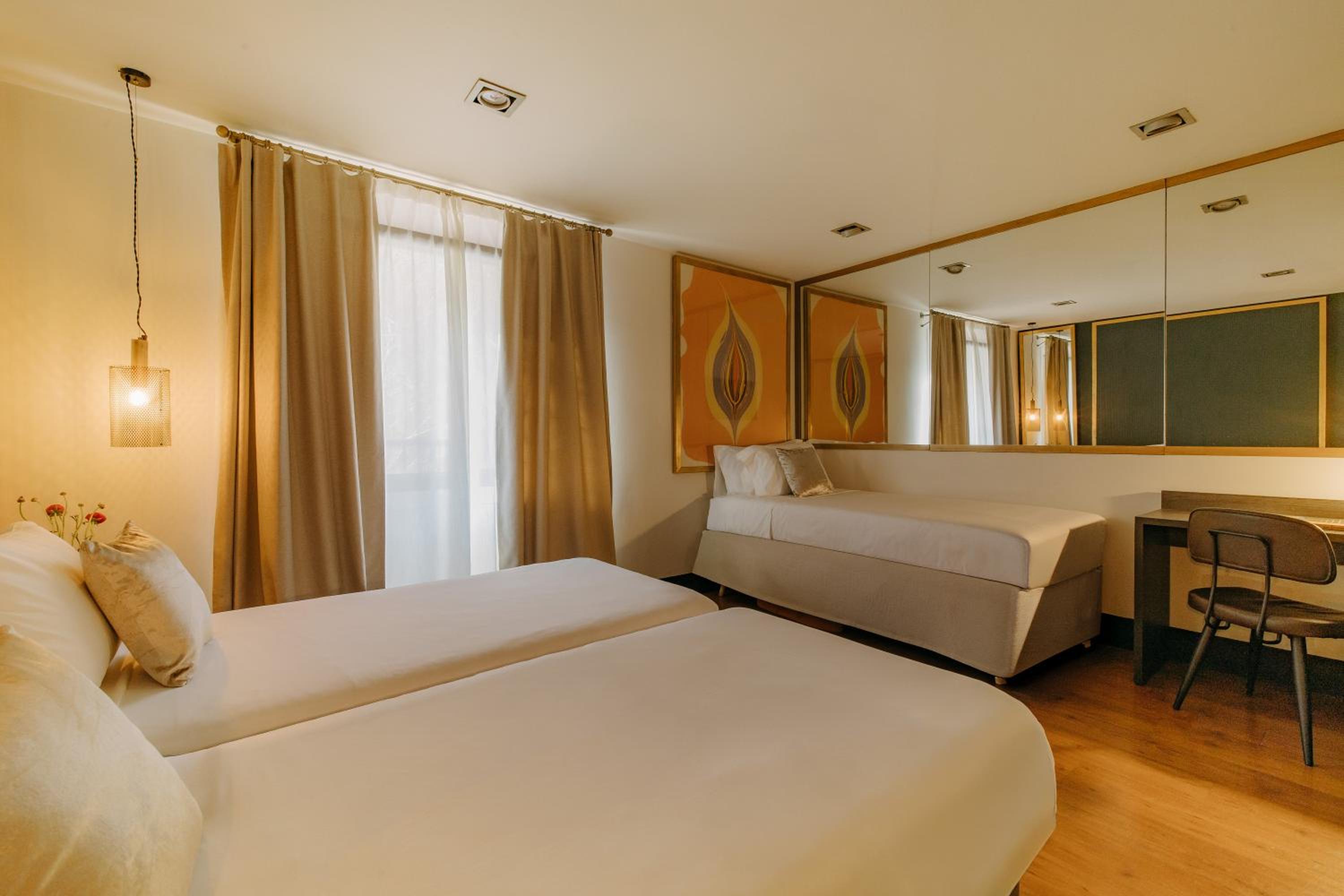 Superior Triple Room