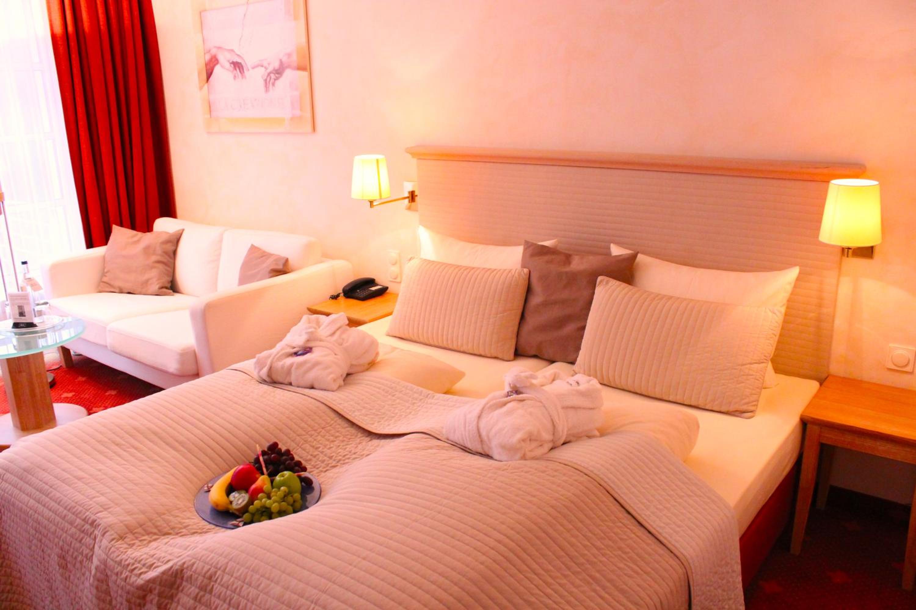 Comfort Double Room with Balcony photo 2