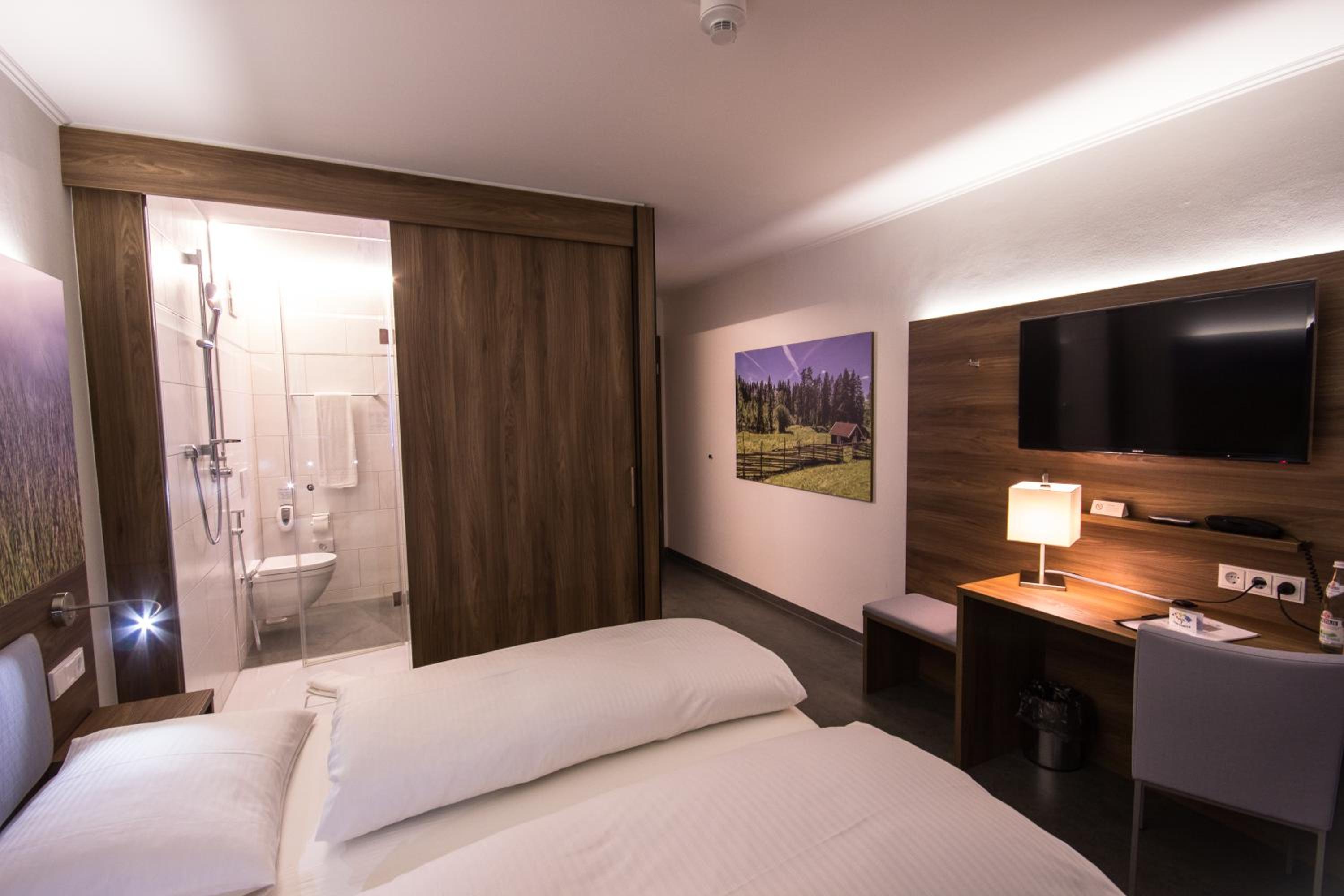 Deluxe Double or Twin Room photo 2
