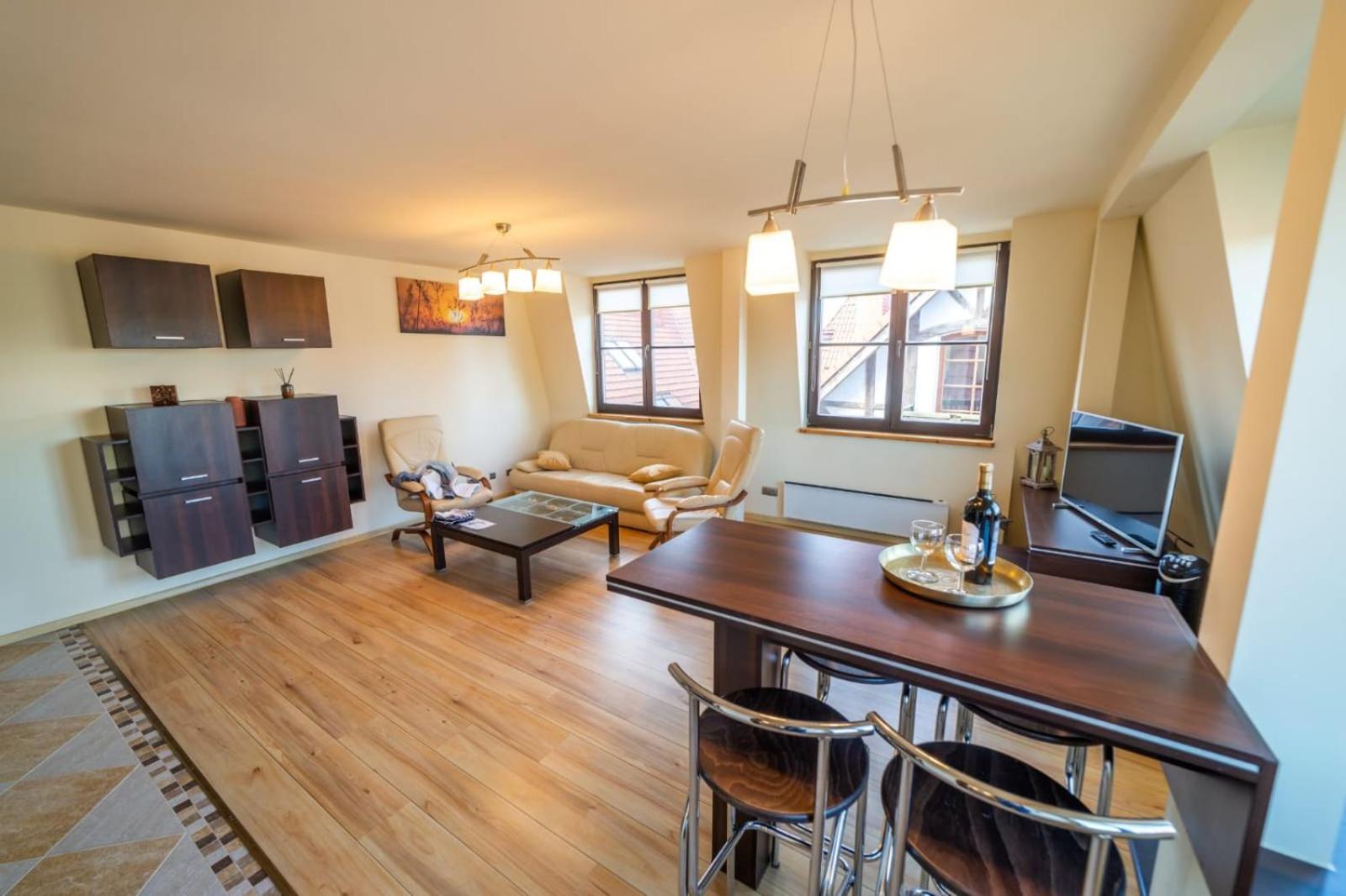 Superior One-Bedroom Apartment photo 1